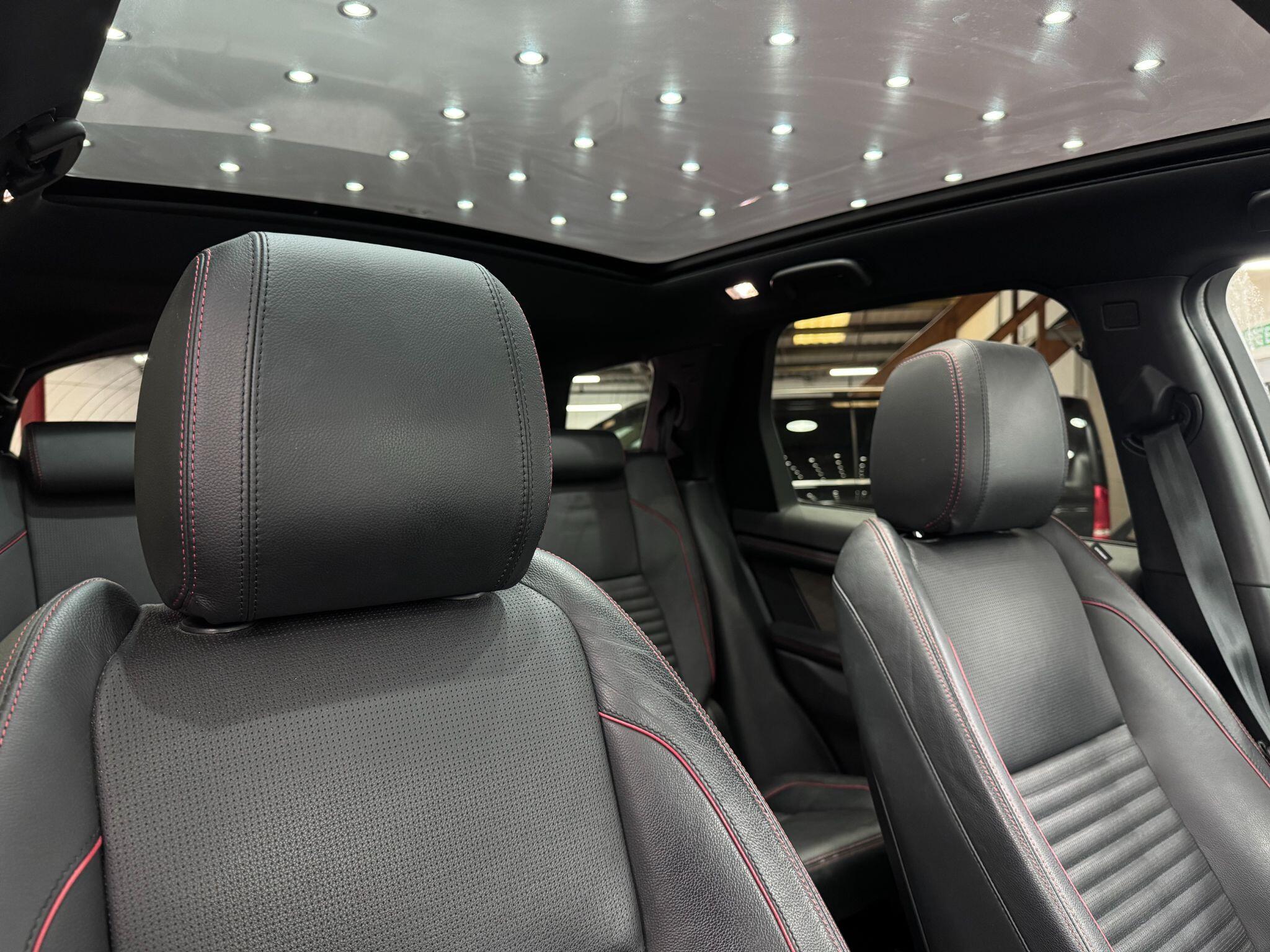 Land Rover Discovery Sport view 29