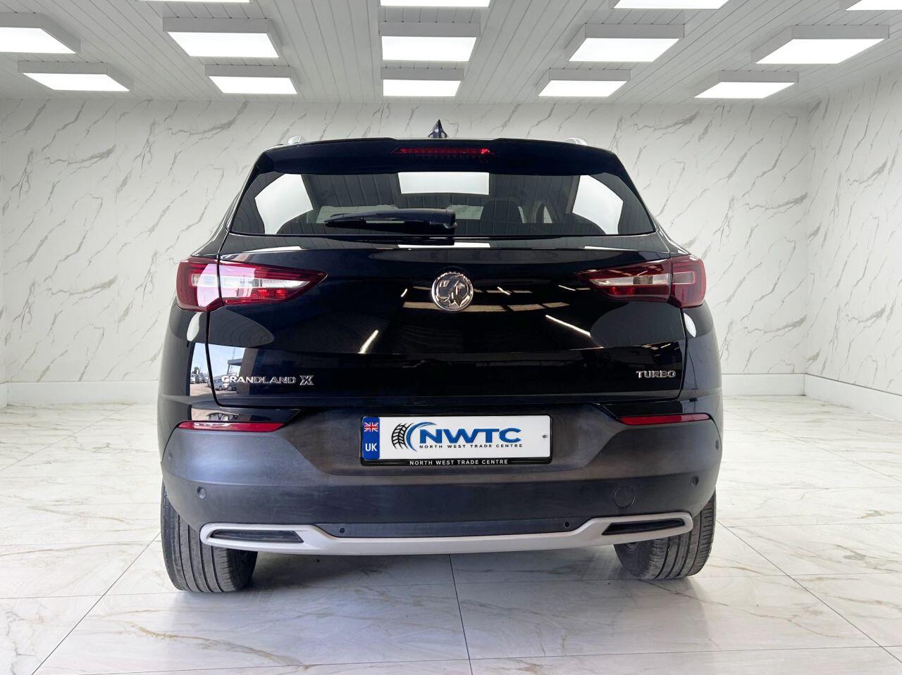 Vauxhall Grandland X view 10