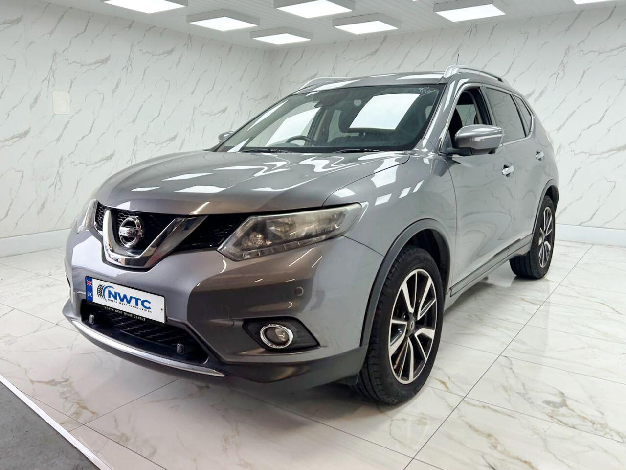 Nissan X-Trail view 6