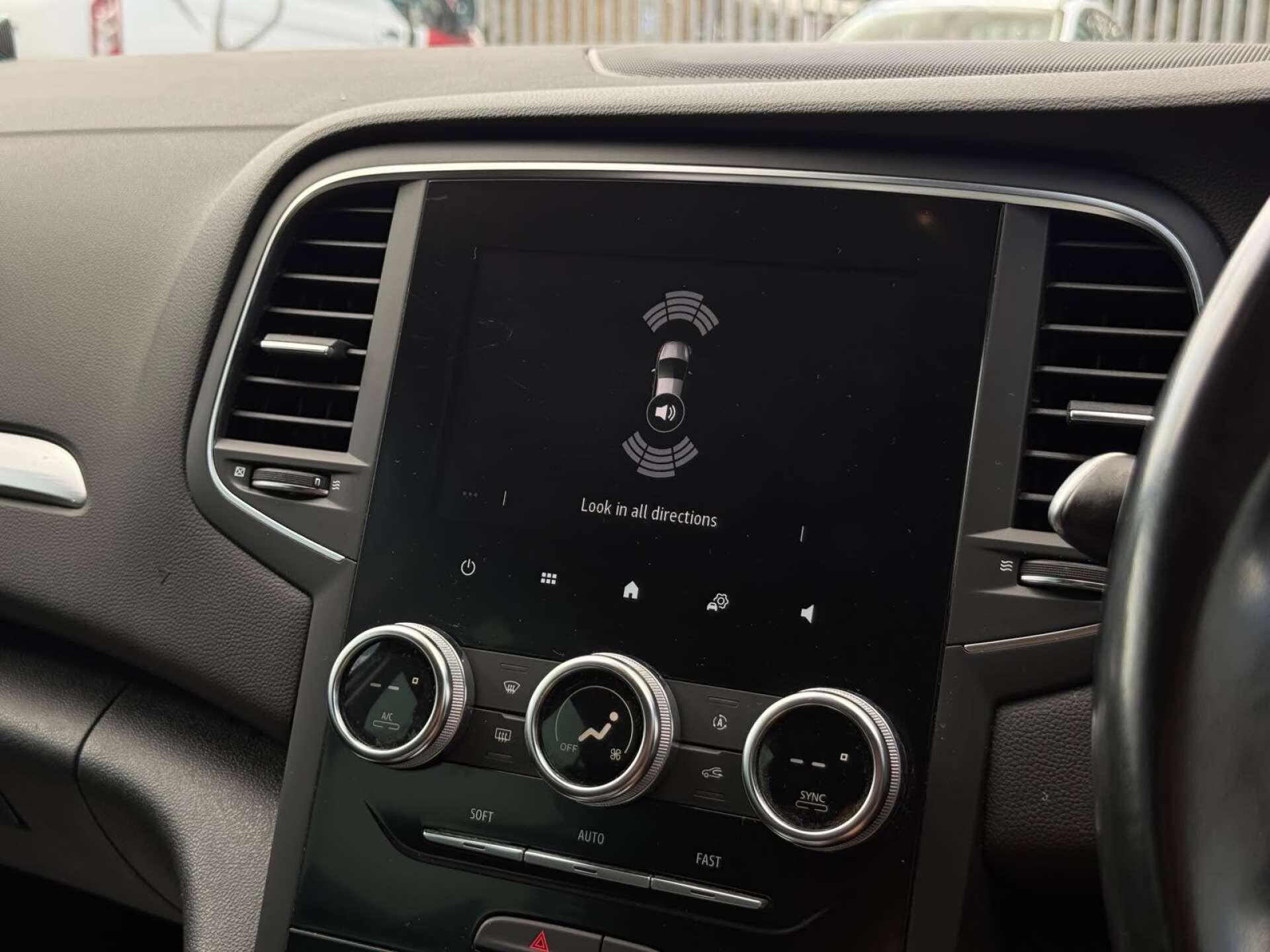 Renault Megane view 71