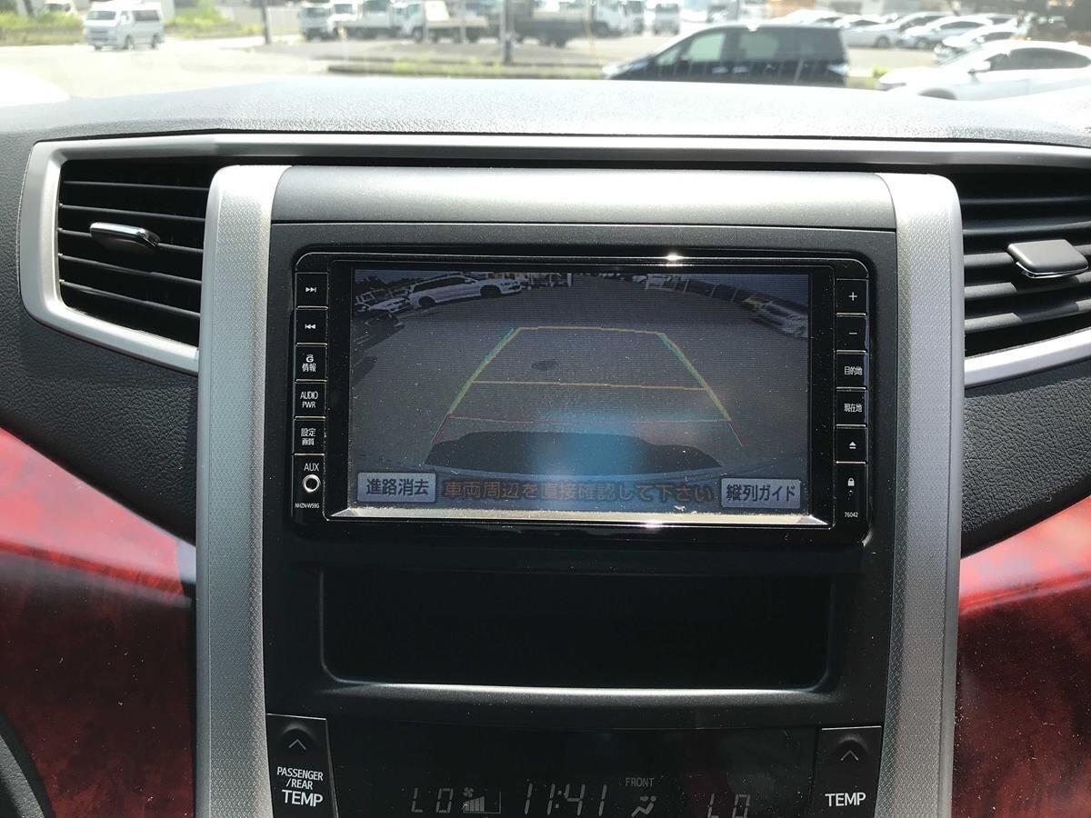Toyota Alphard view 16