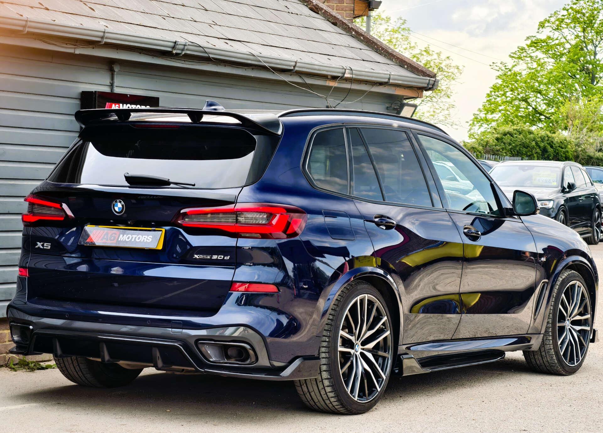BMW X5 X5 view 16
