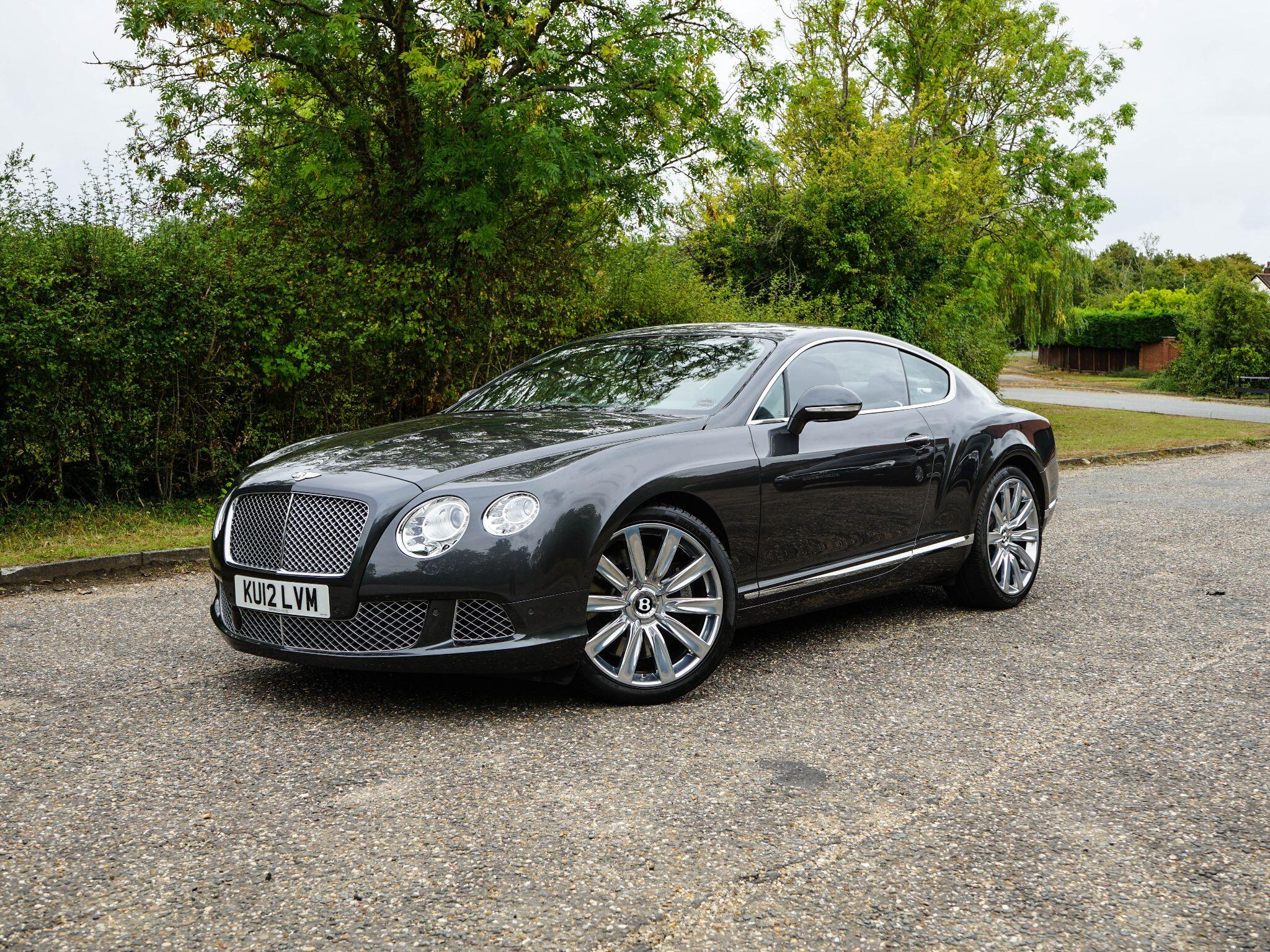 Bentley Continental main image