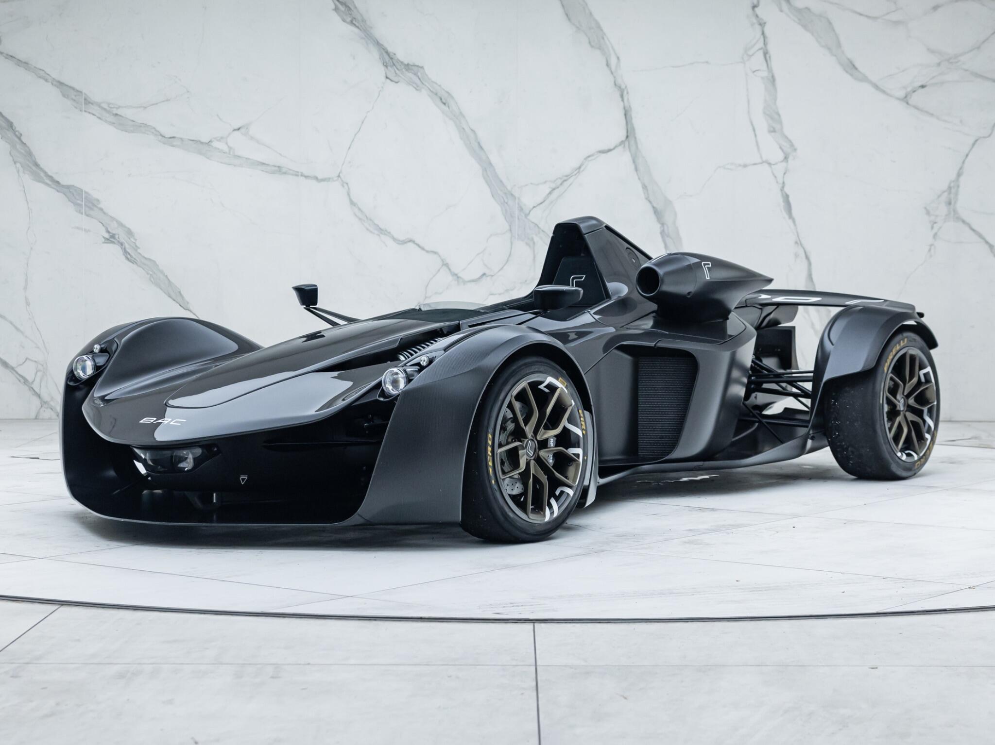 BAC Mono