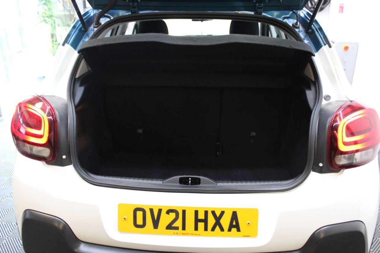 Citroen C3 view 12