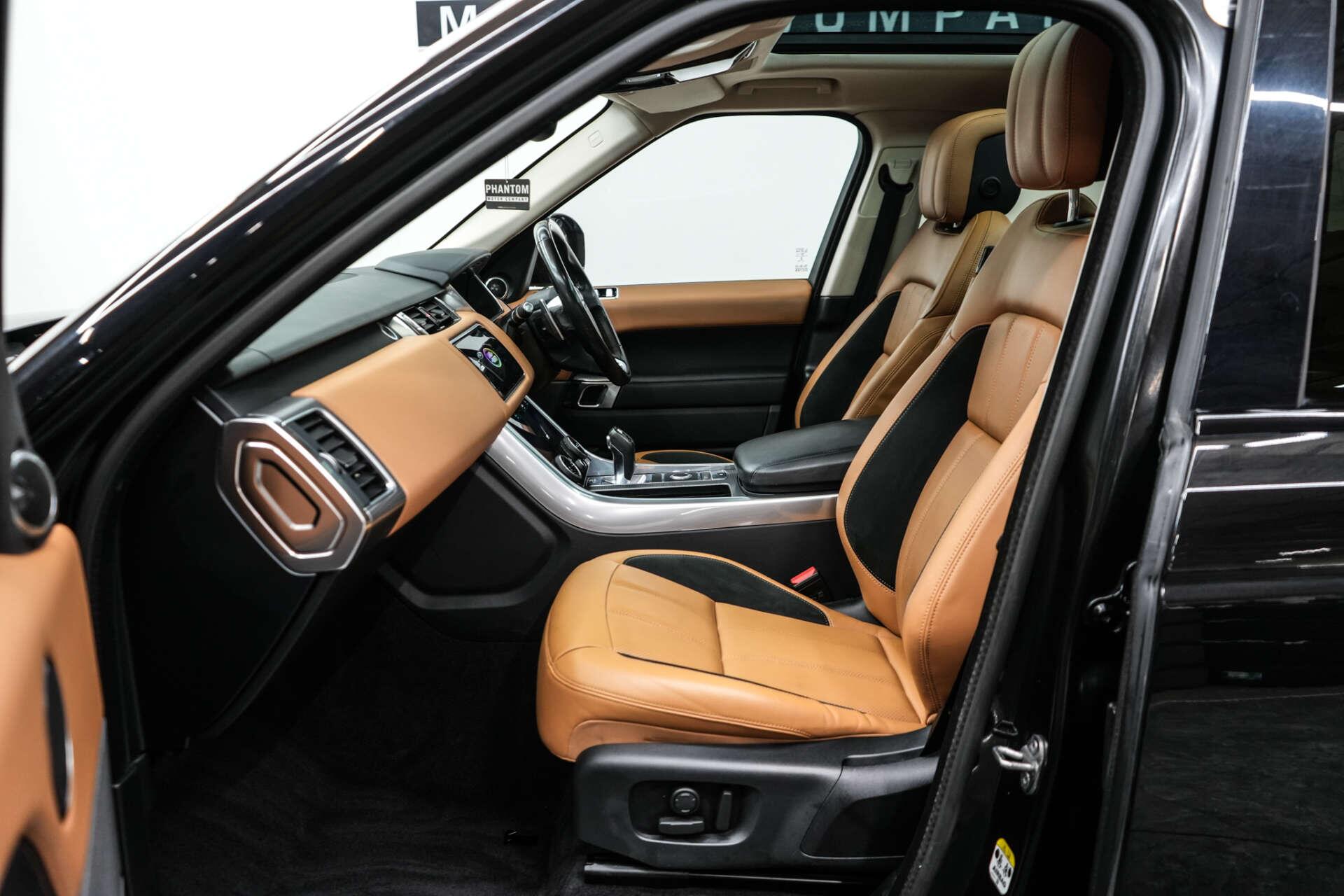 Land Rover Range Rover Sport view 16