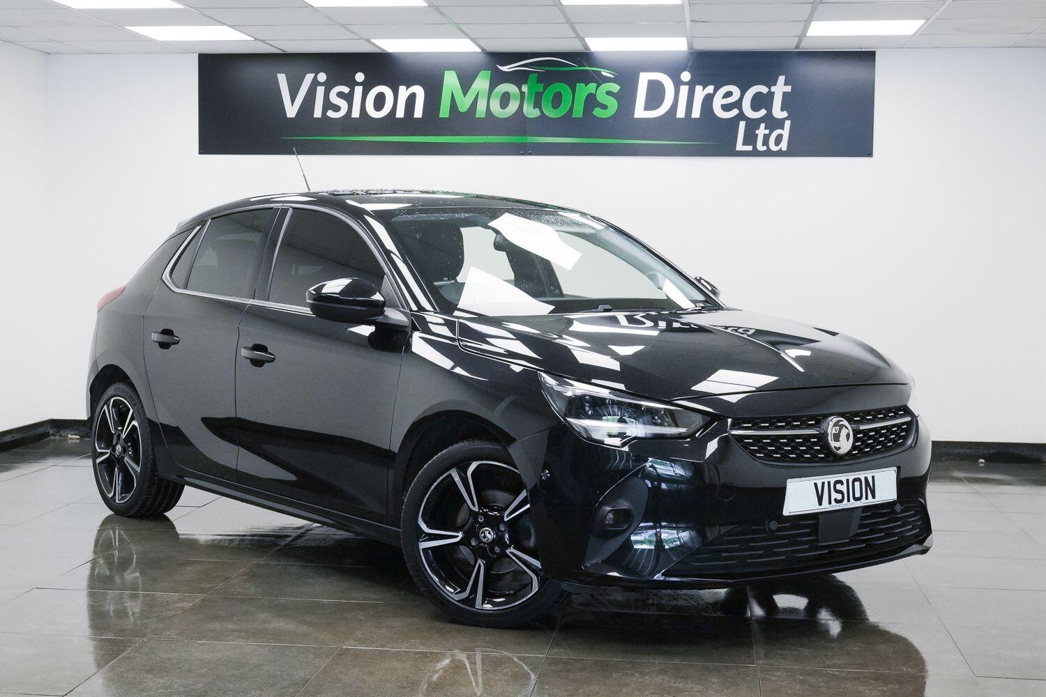 Vauxhall Corsa main image