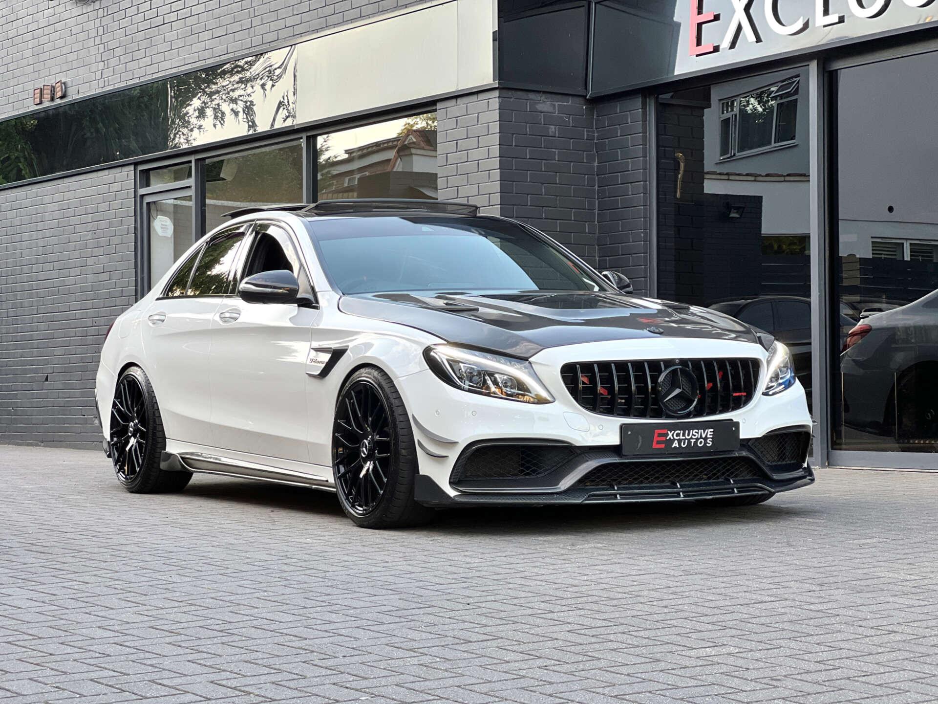 Mercedes-Benz C Class view 53