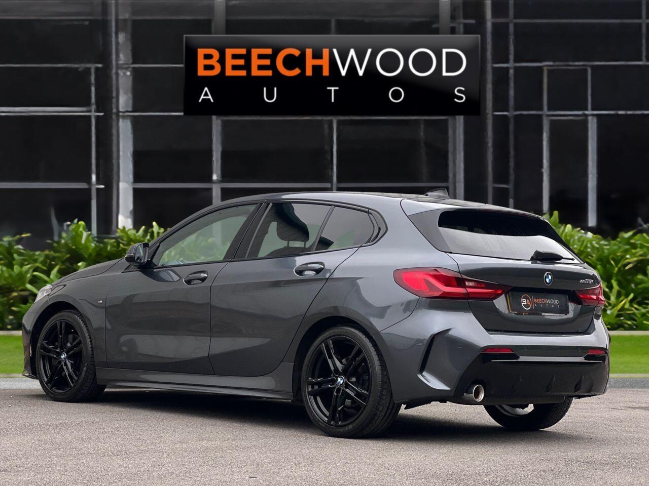 BMW 1 Series view 7