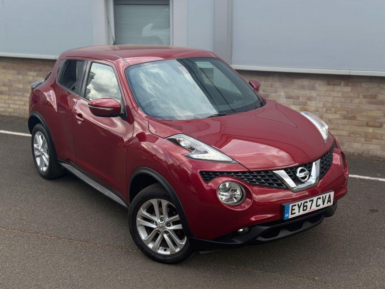 Nissan Juke view 10