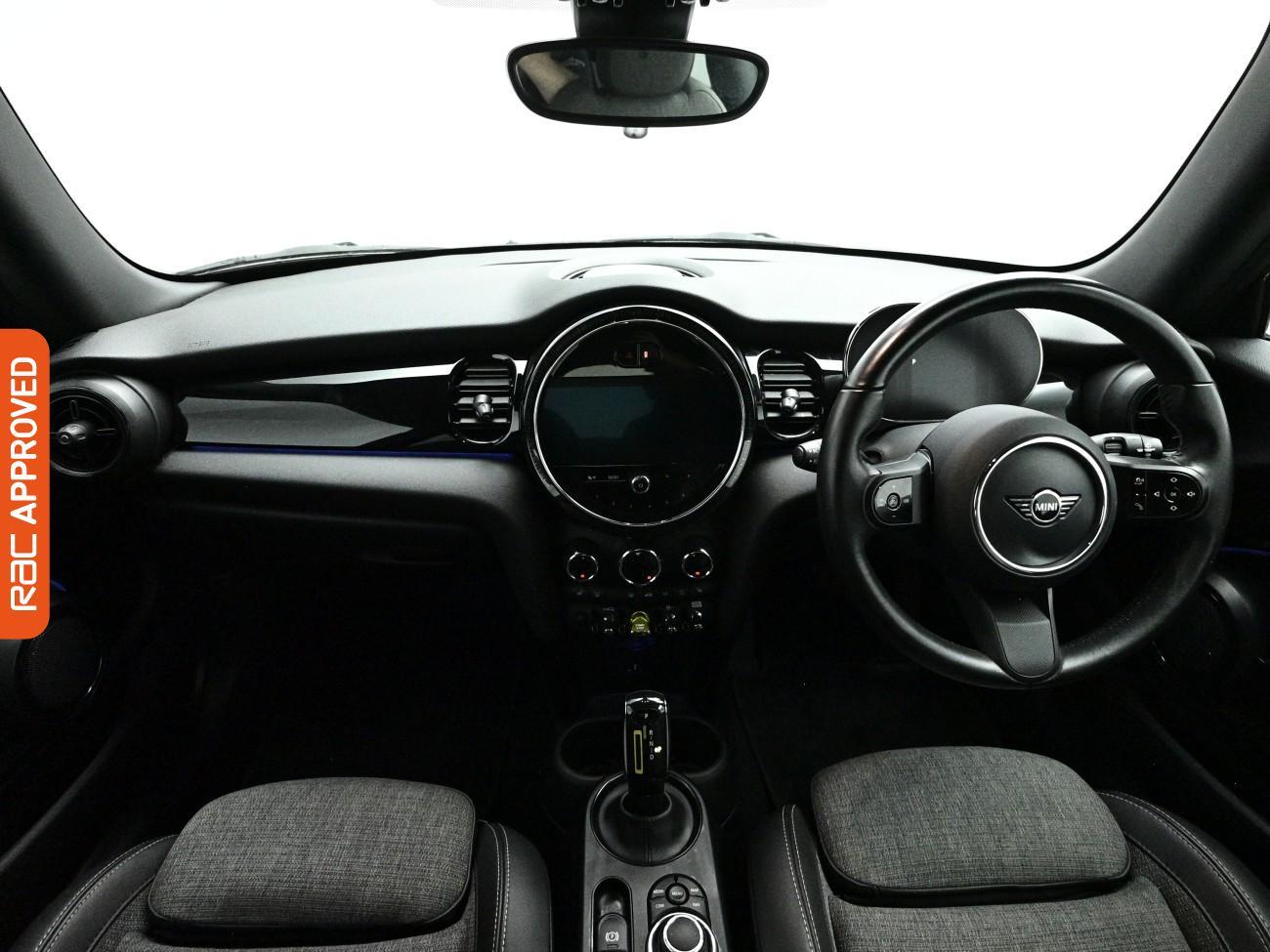 Mini Hatch view 2