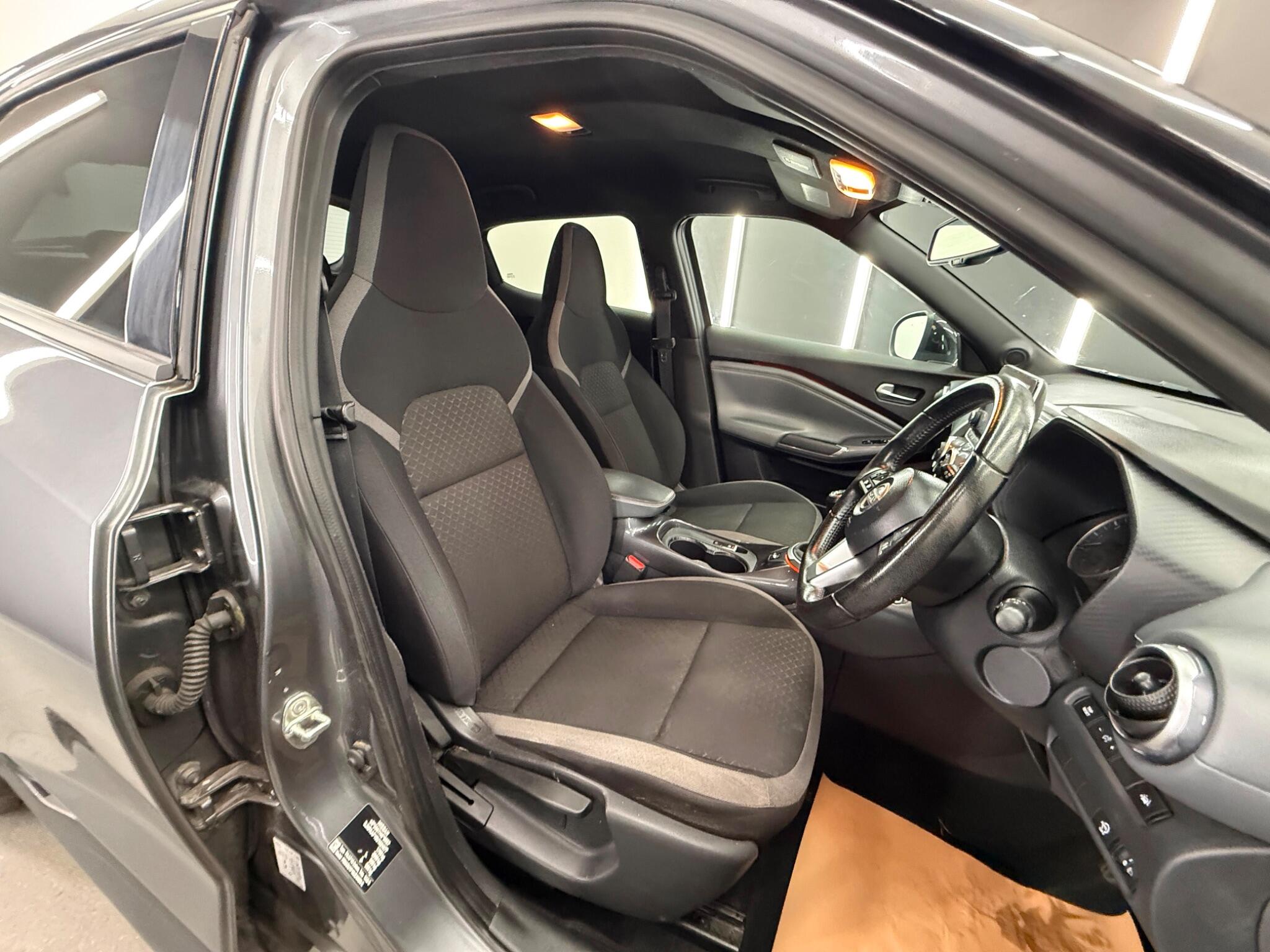 Nissan Juke view 24