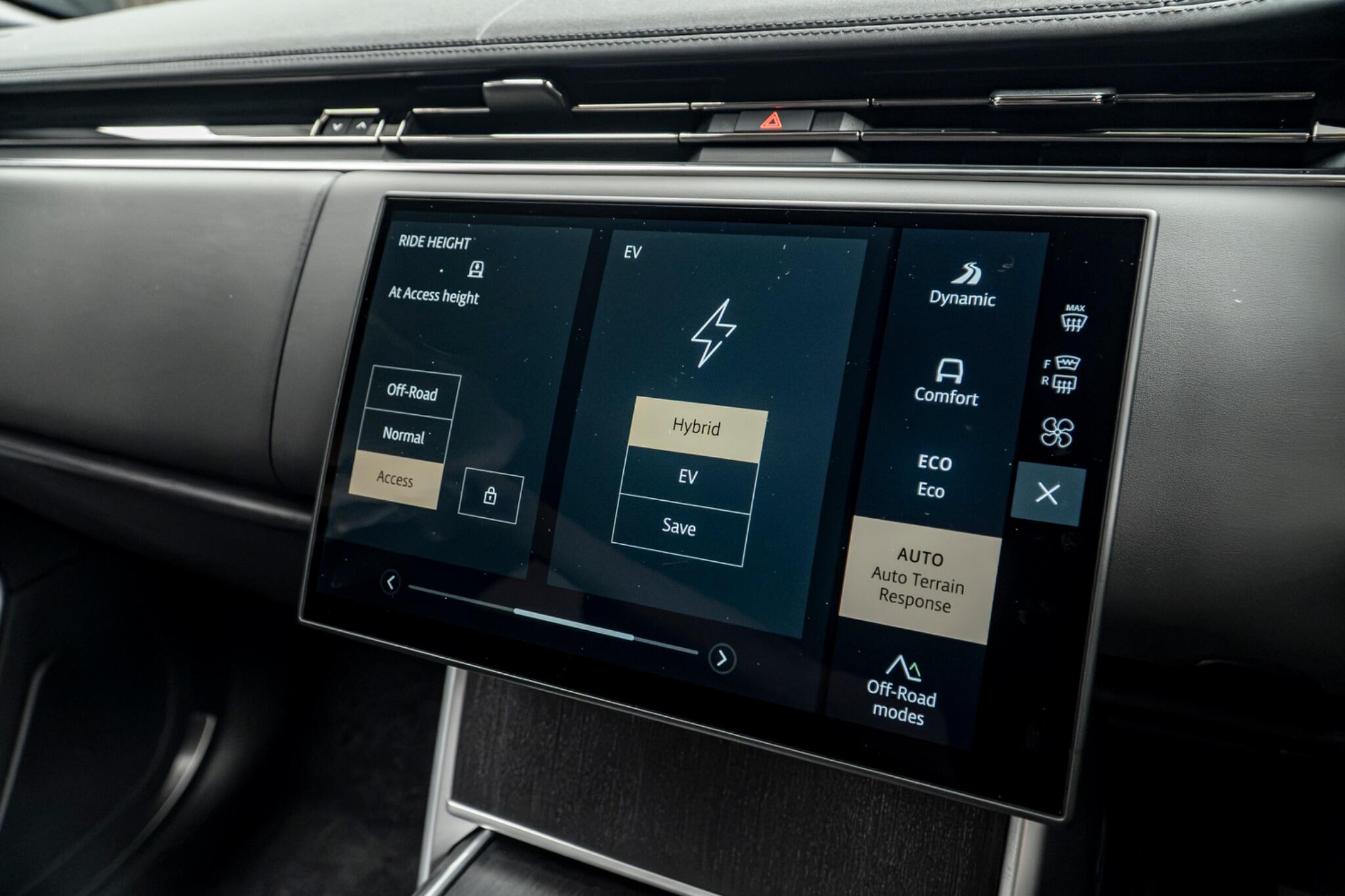 Land Rover Range Rover view 37