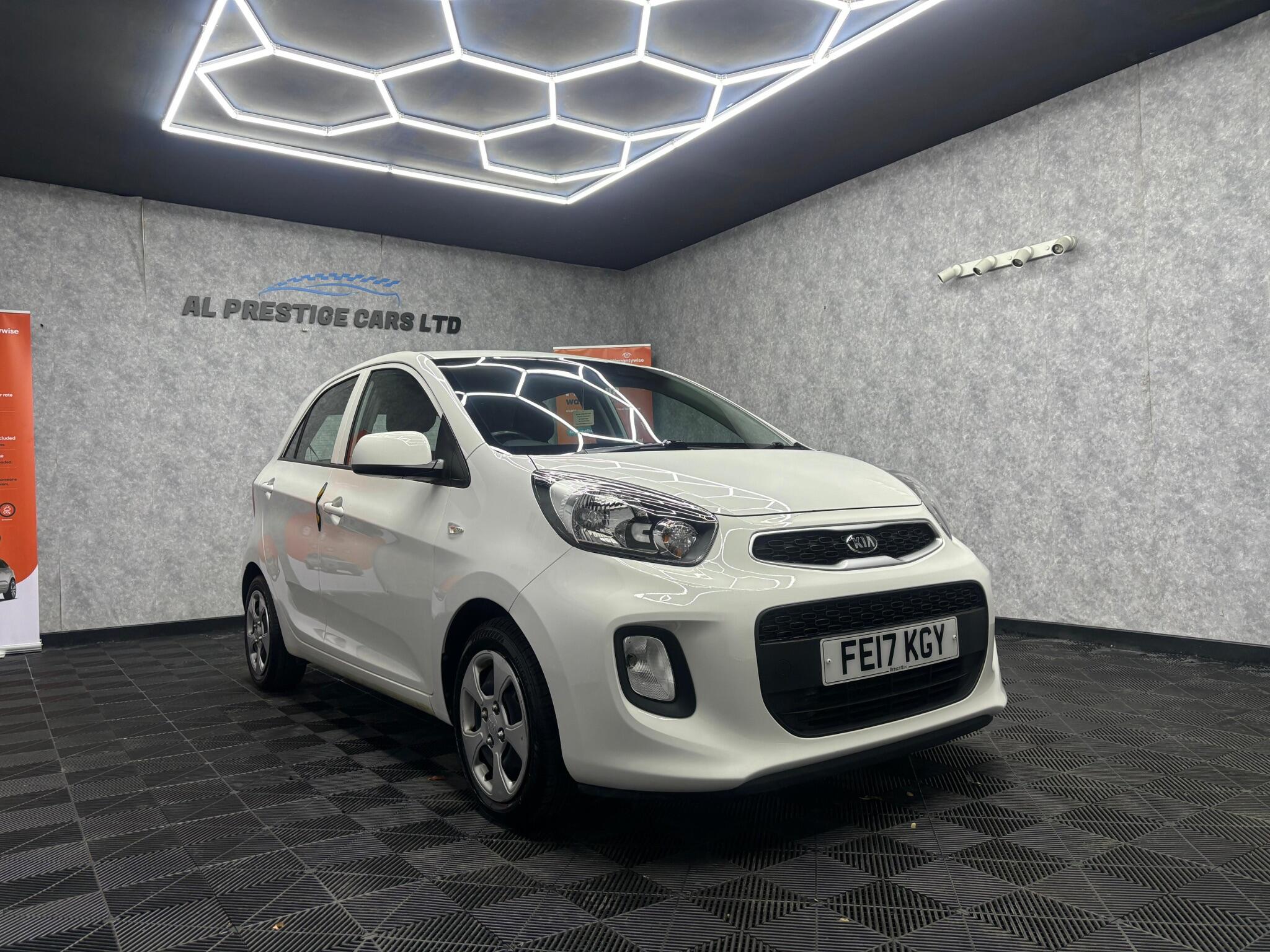 Kia Picanto view 3