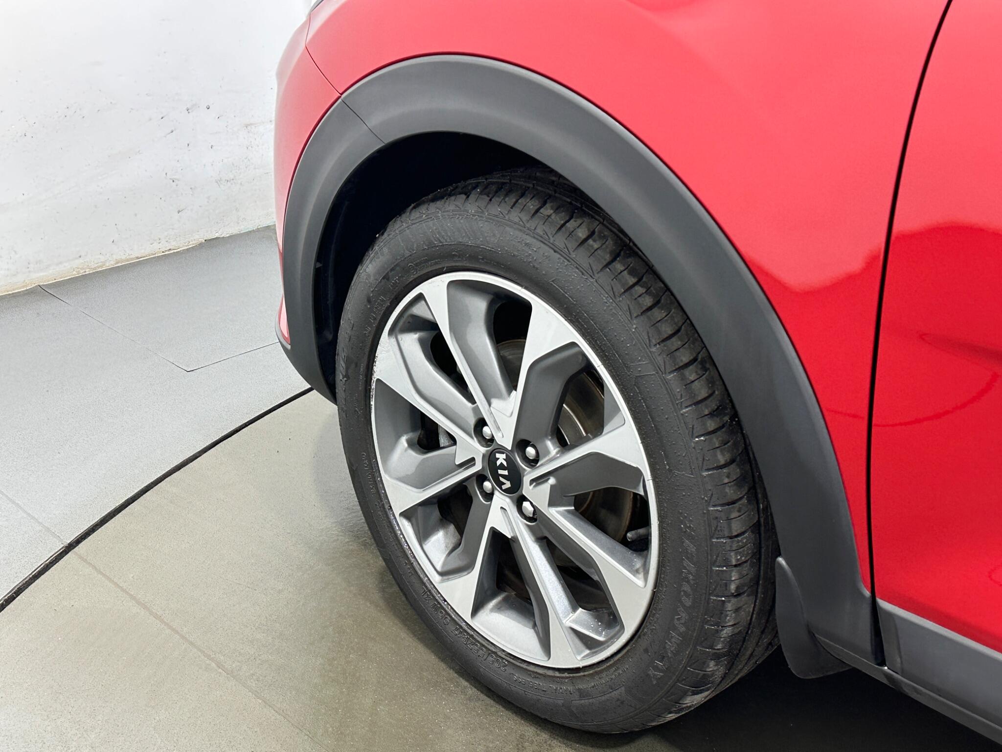 Kia Stonic view 48