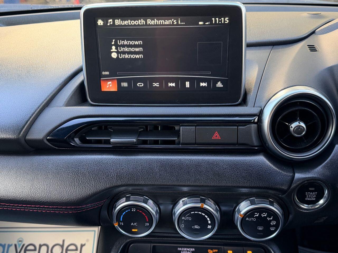 Mazda MX-5 view 29