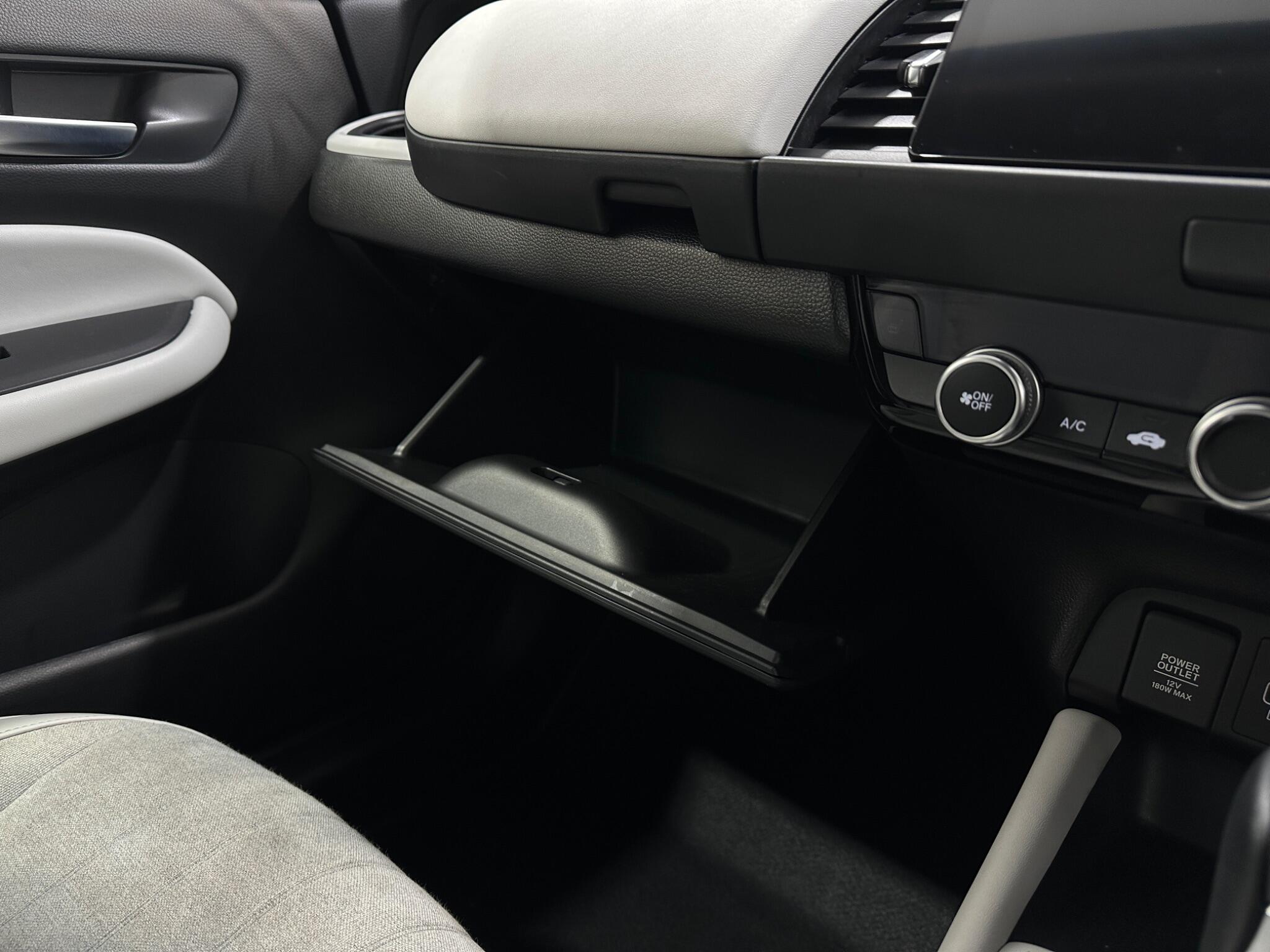 Honda Jazz view 29