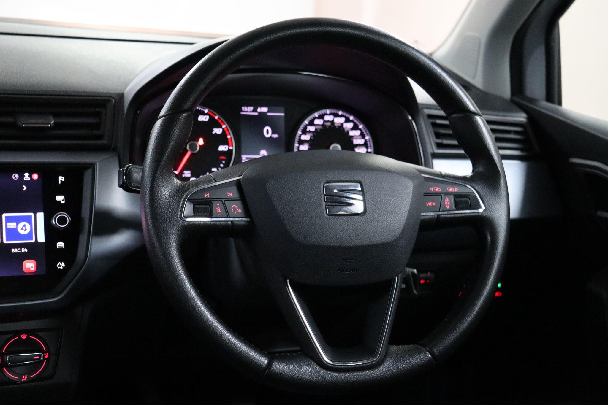 Seat Arona view 46
