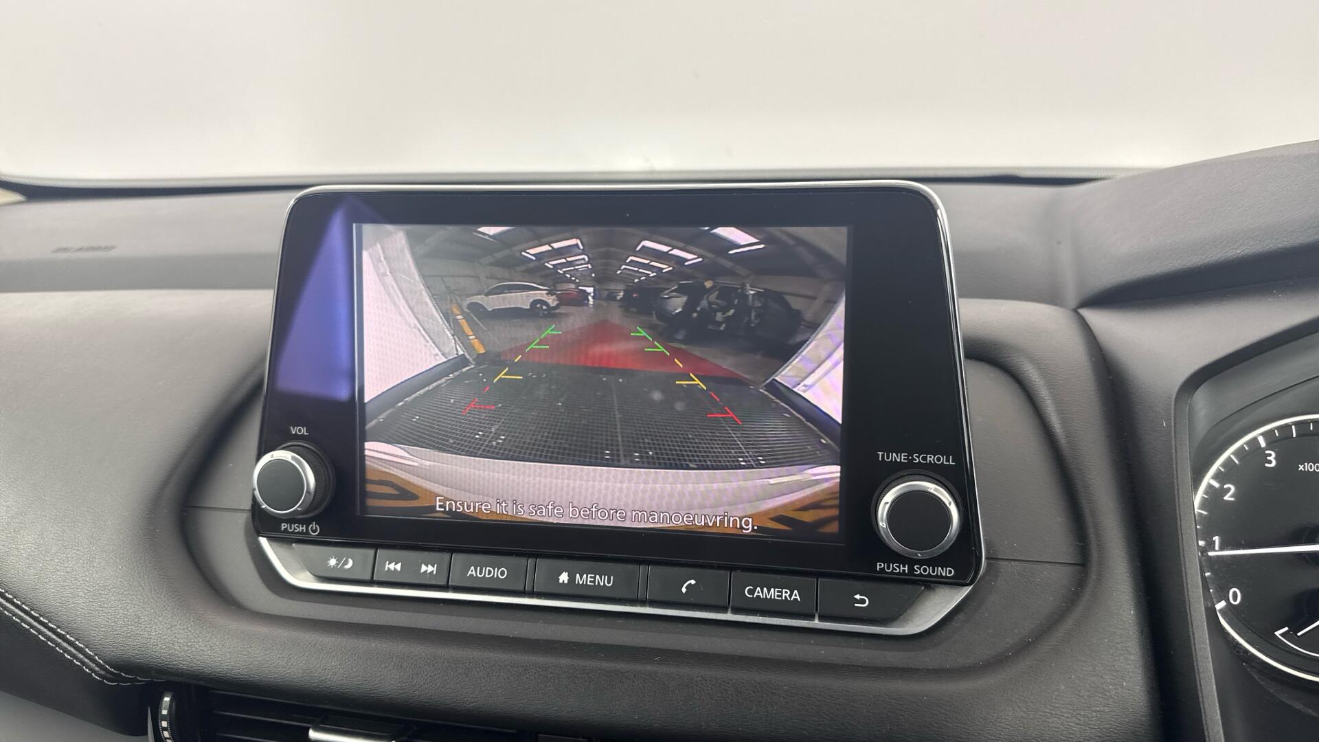 Nissan Qashqai view 32