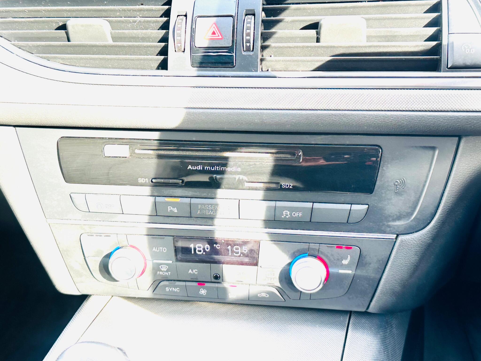 Audi A6 Allroad view 56