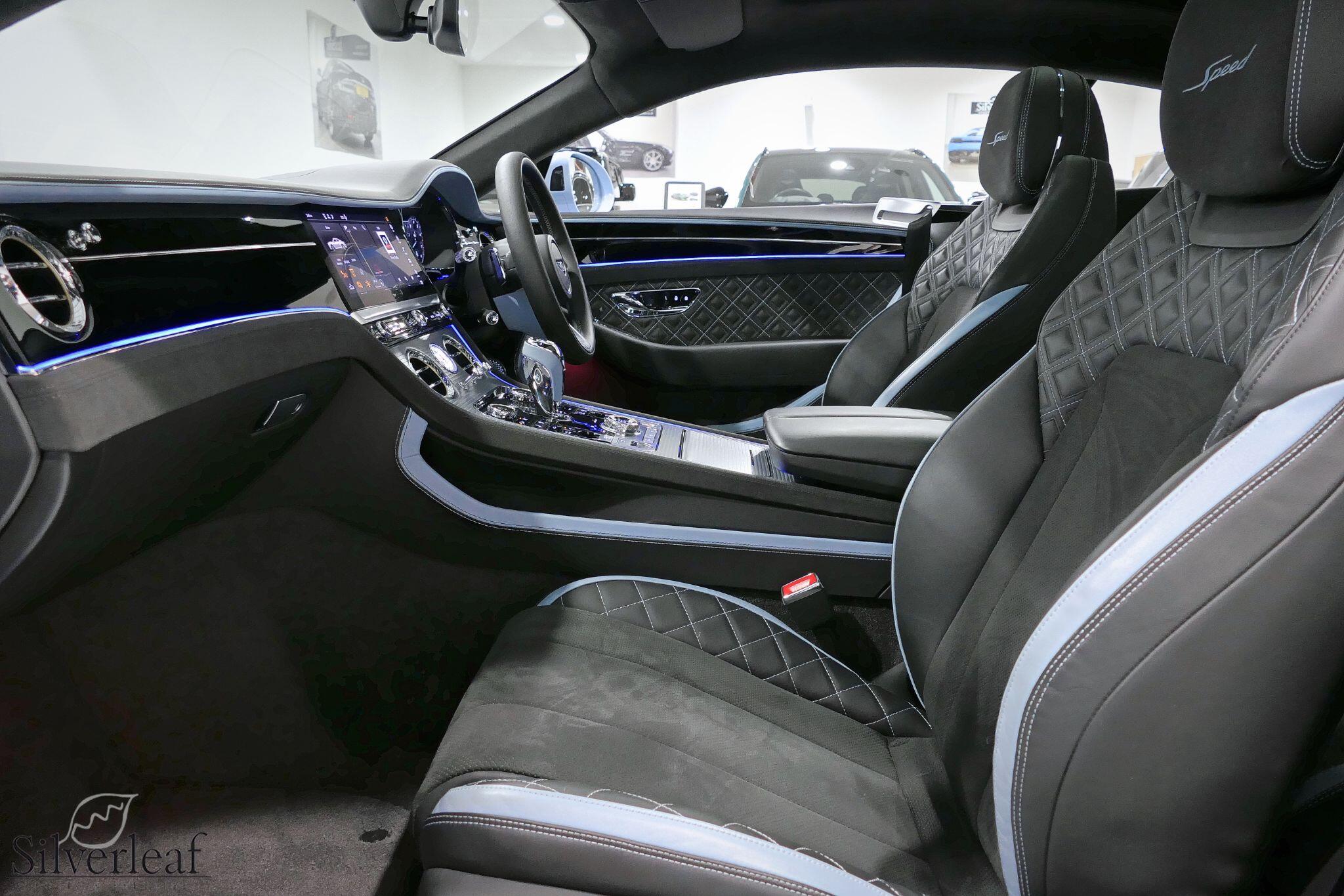 Bentley Continental view 5