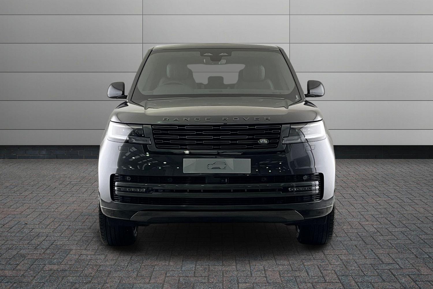 Land Rover Range Rover view 7