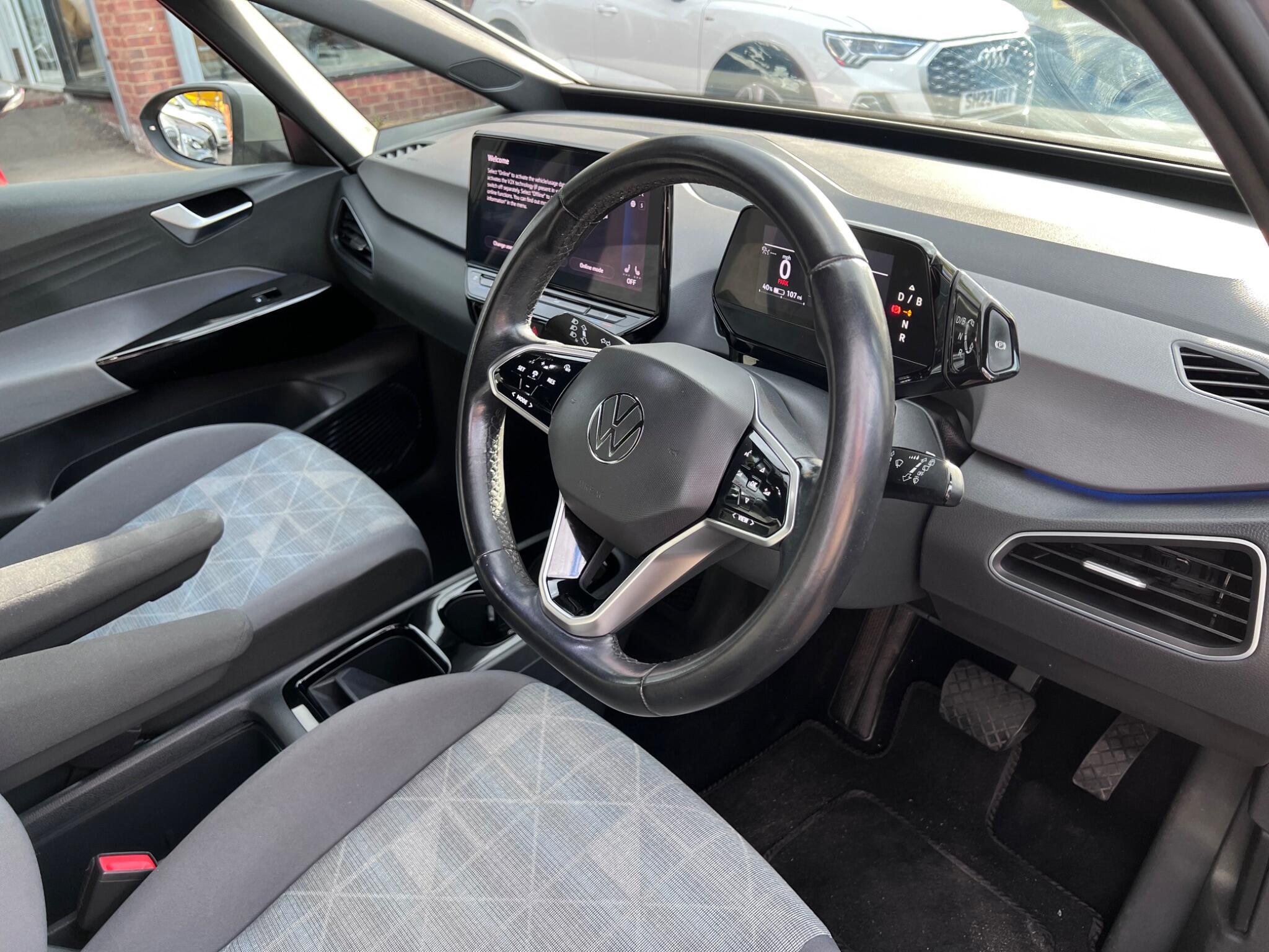 Volkswagen Id.3 view 17