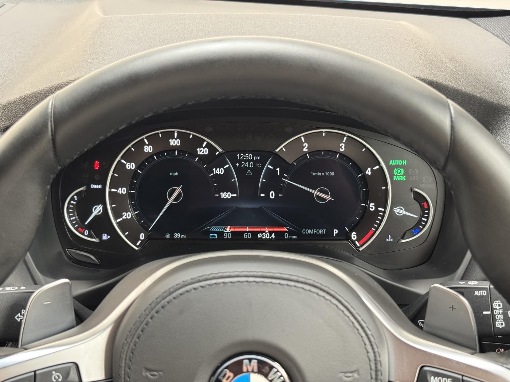 BMW X3 view 37