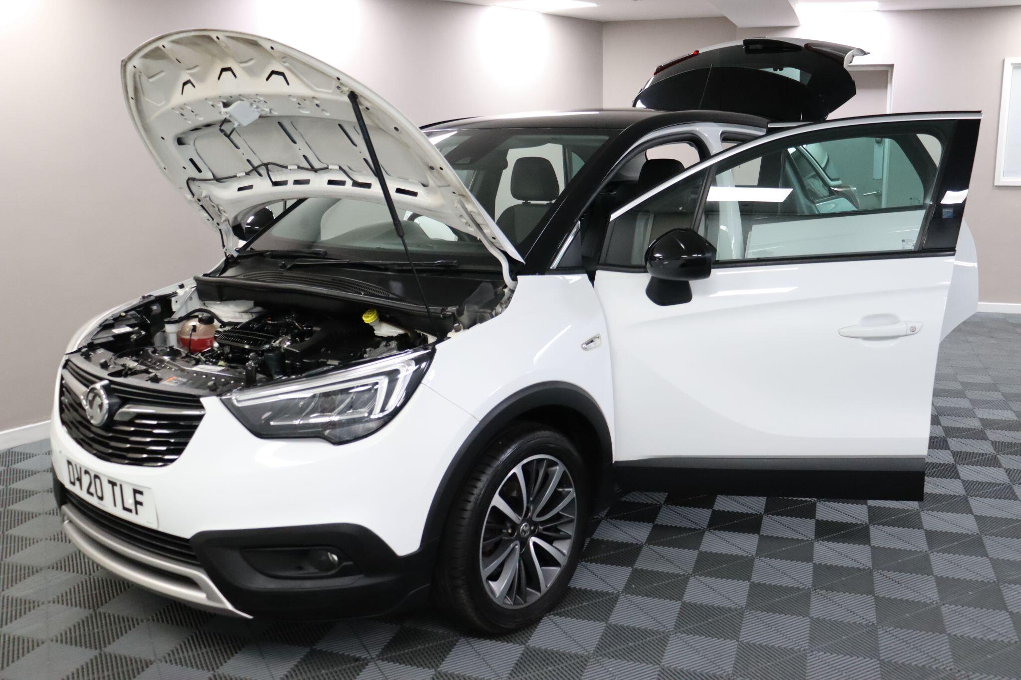 Vauxhall Crossland X view 16