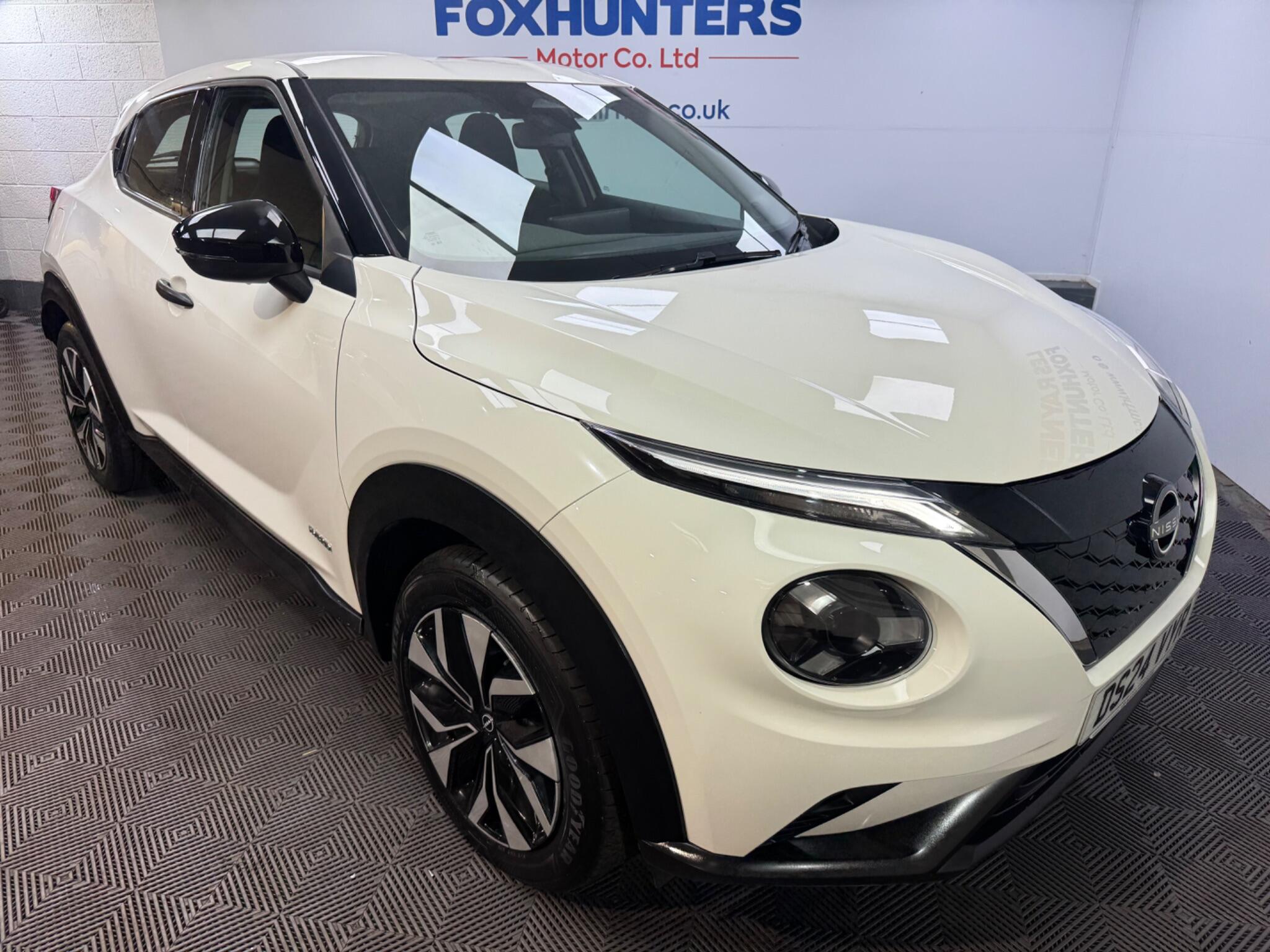 Nissan Juke view 19