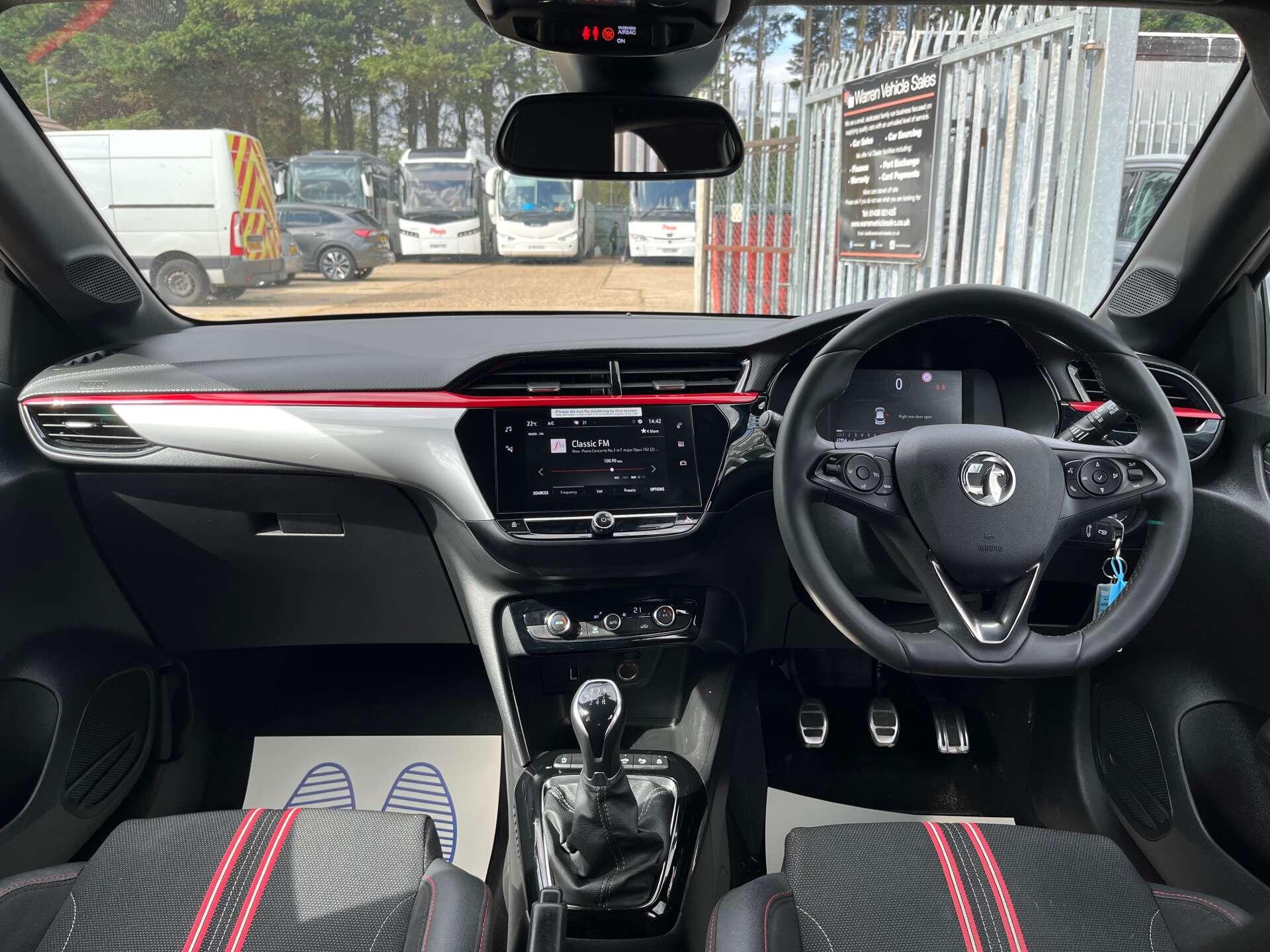 Vauxhall Corsa view 28