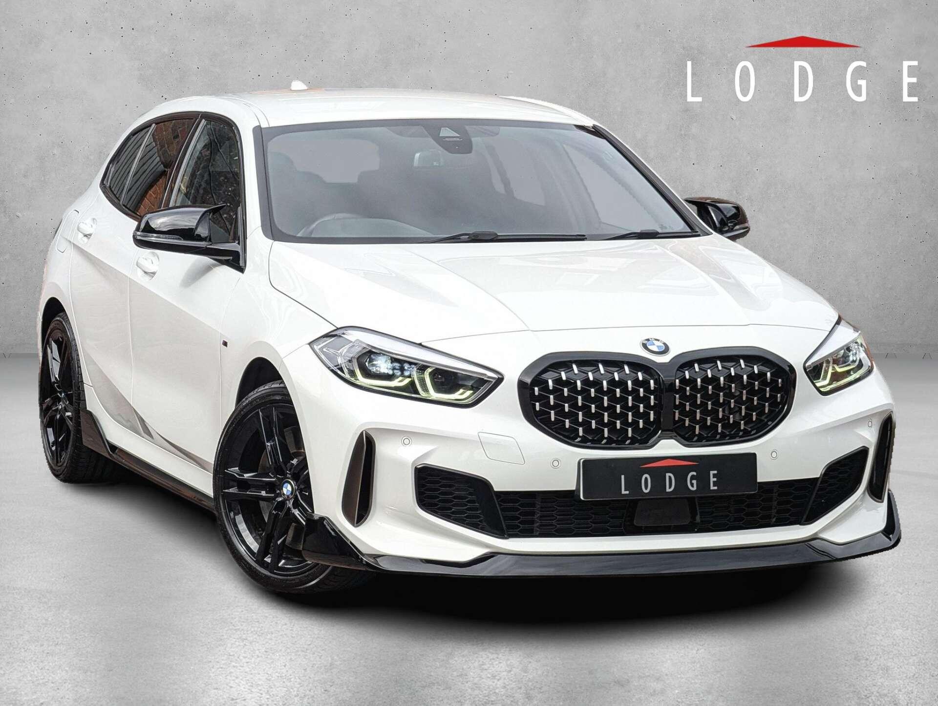 2020 BMW 1 Series in White for sale