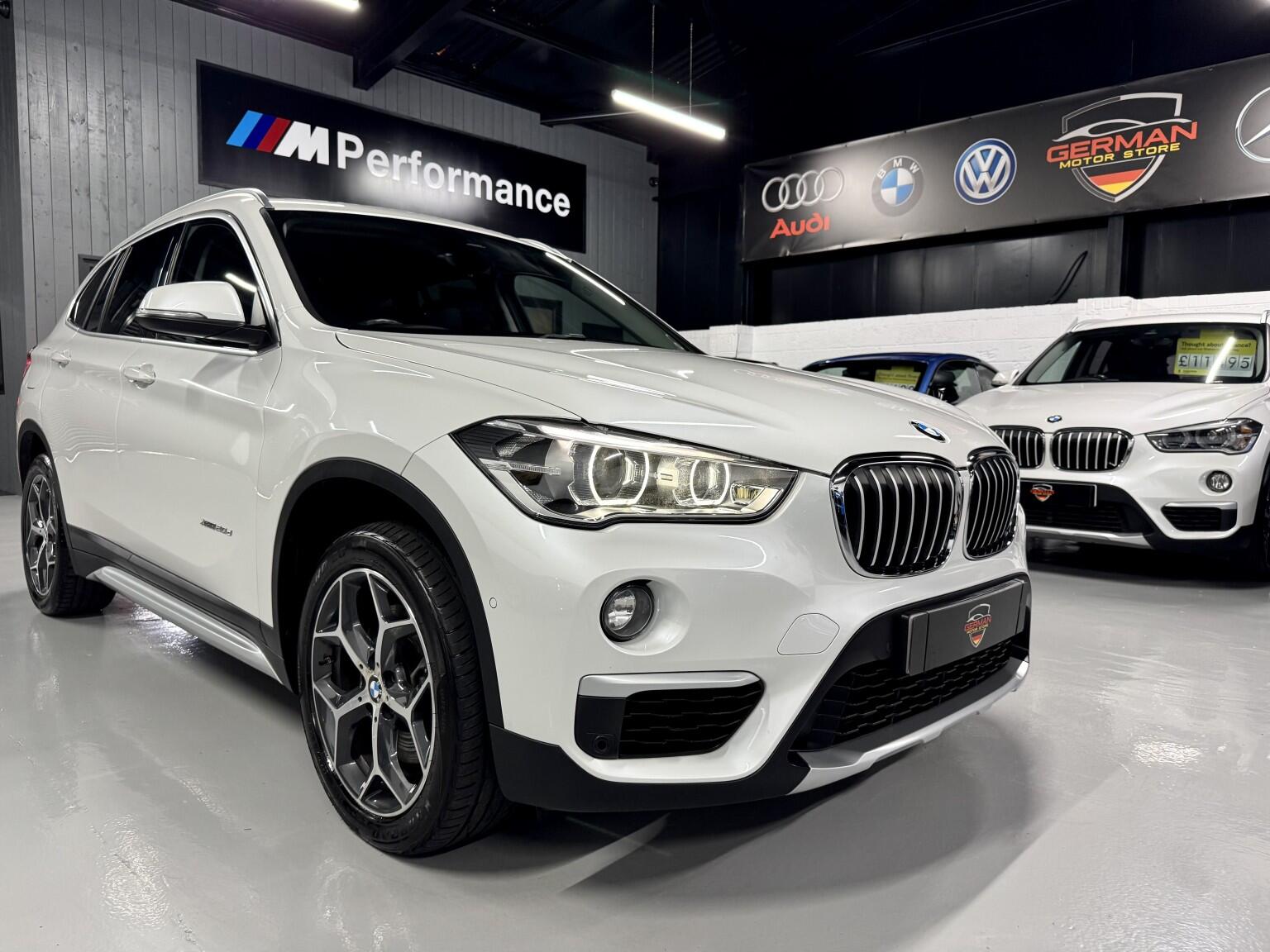 BMW X1 view 32