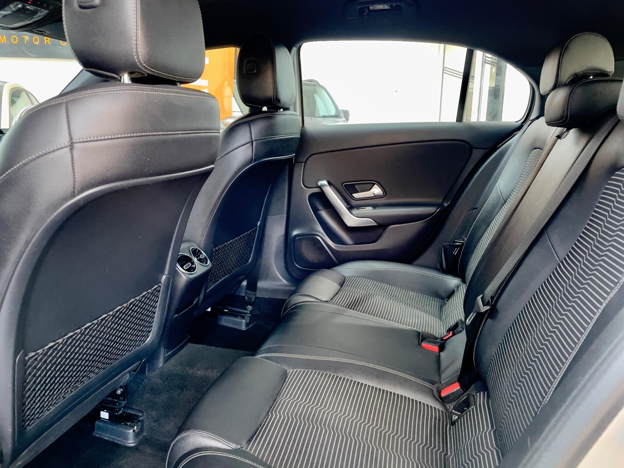 Mercedes-Benz A-Class view 39