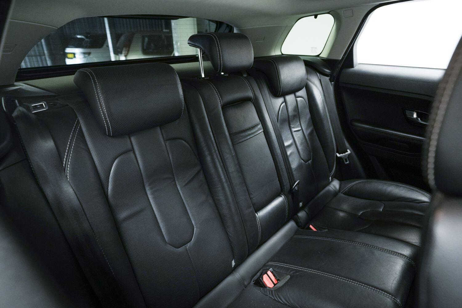 Land Rover Range Rover Evoque view 14