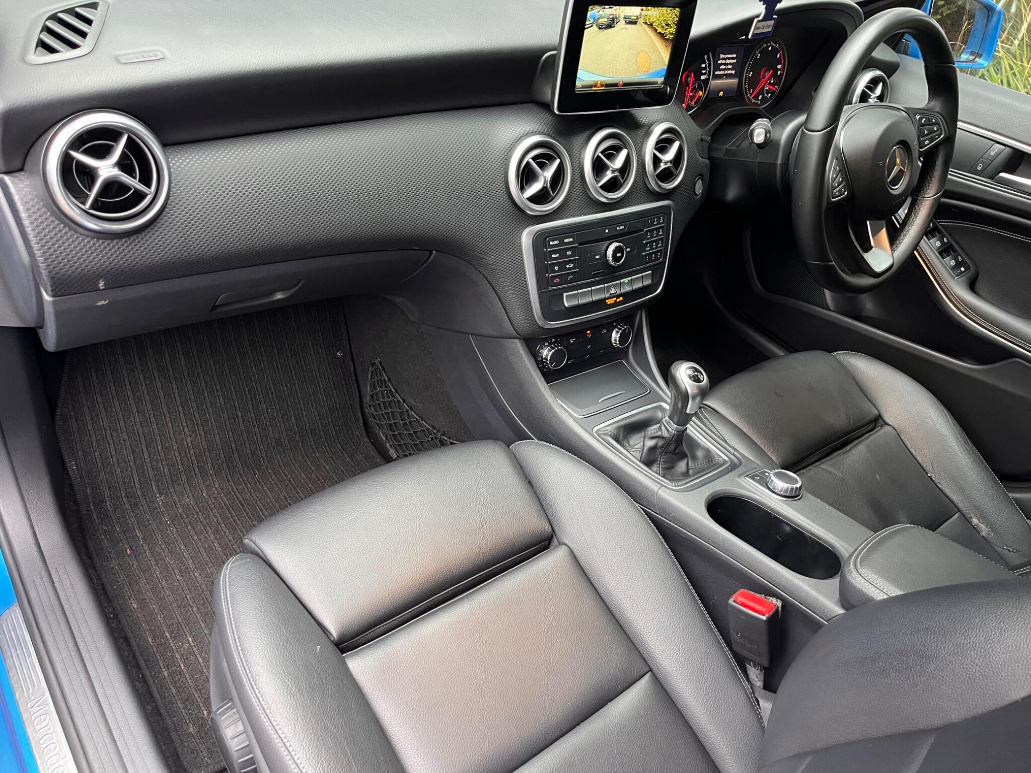Mercedes-Benz A-Class view 31