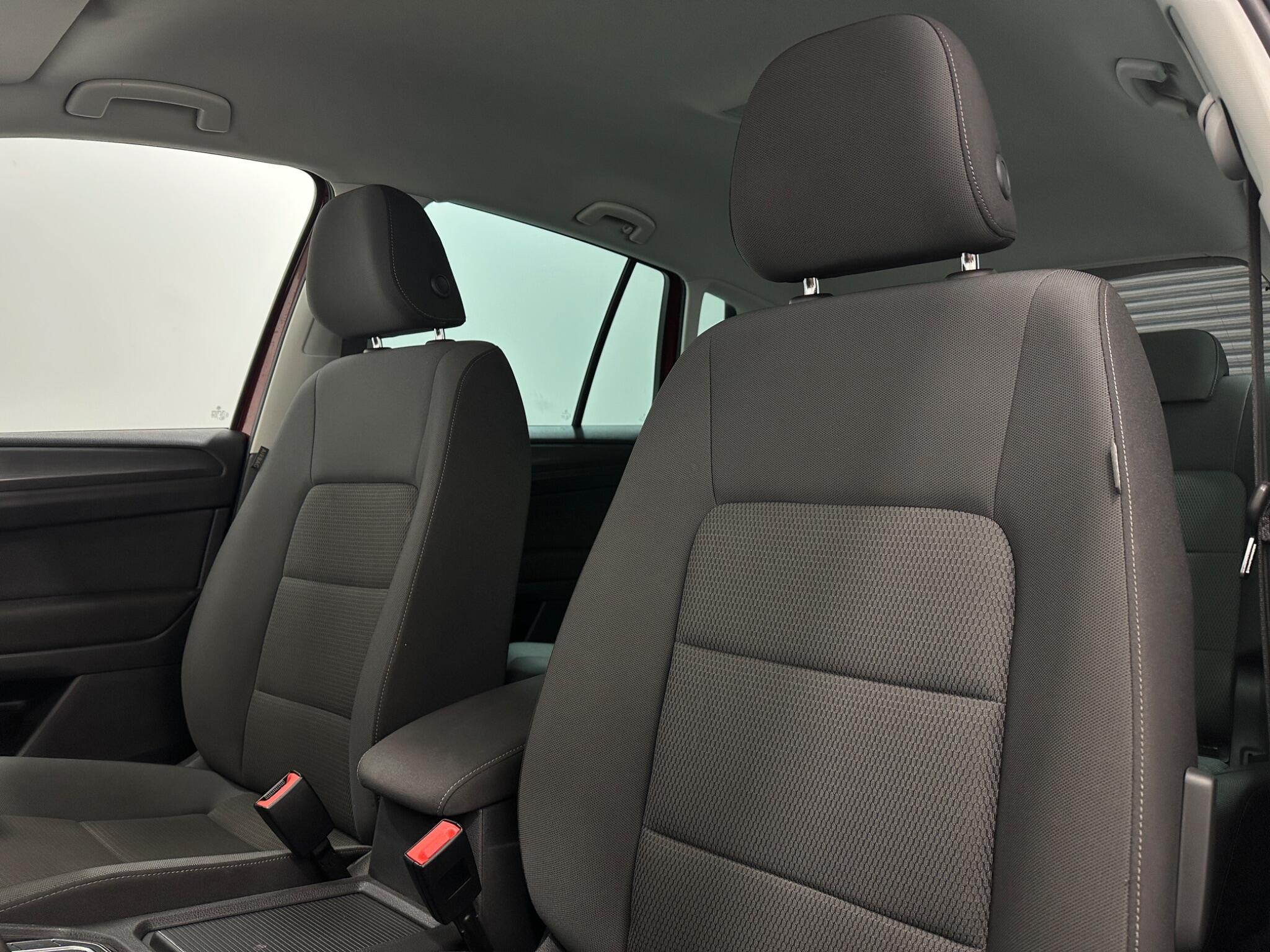 Volkswagen Golf Sportsvan view 36