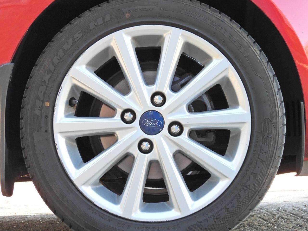 Ford Fiesta view 31