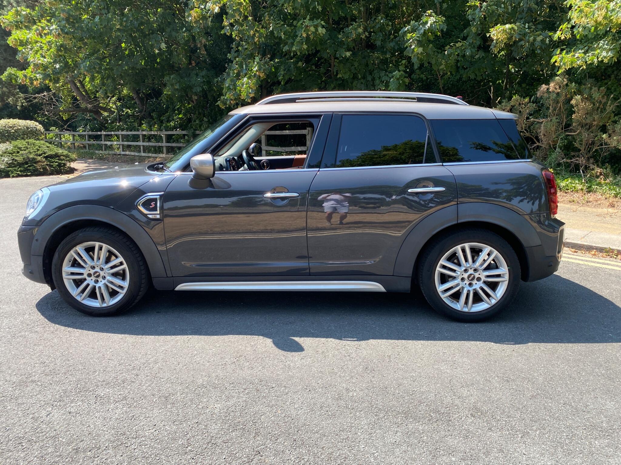 MINI Countryman 2.0 Cooper S Exclusive Steptronic Euro 6 (s/s) 5dr
