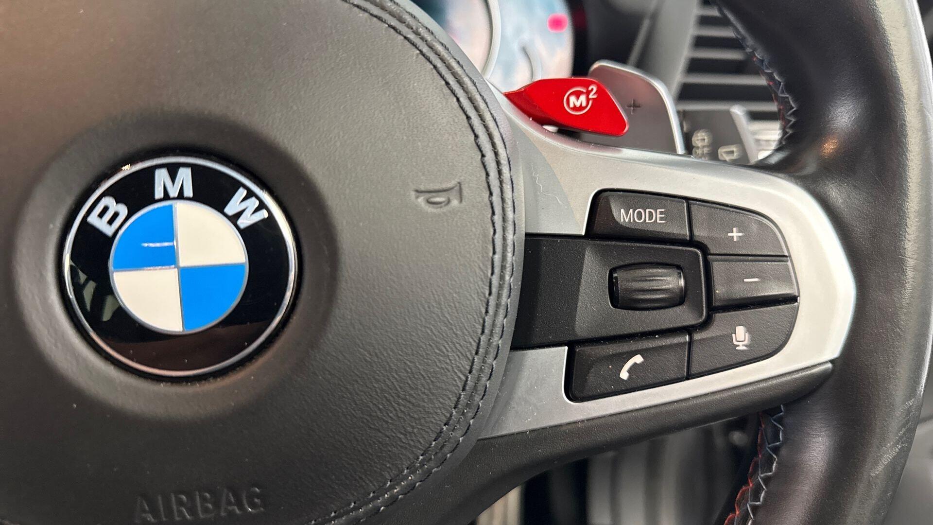 BMW X3 M view 19