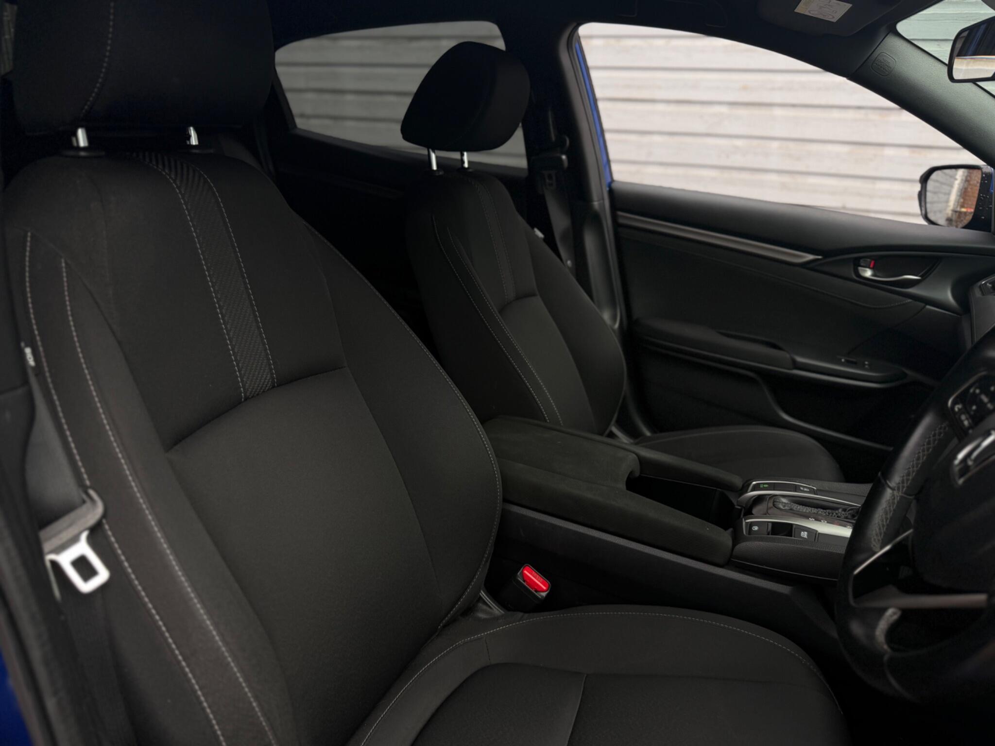 Honda Civic view 14