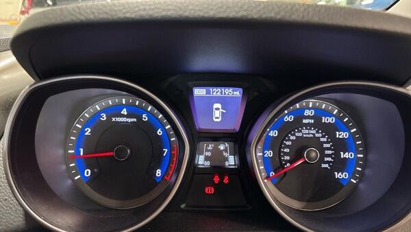 Hyundai I30 view 11