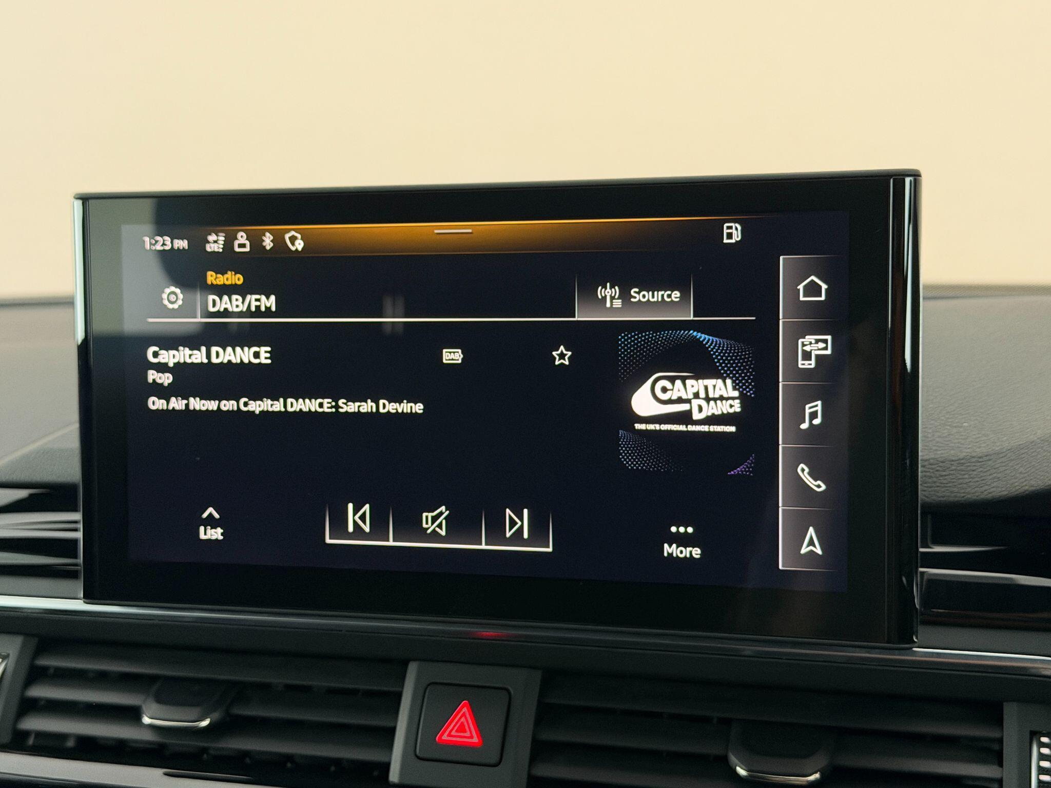 Audi A4 view 33