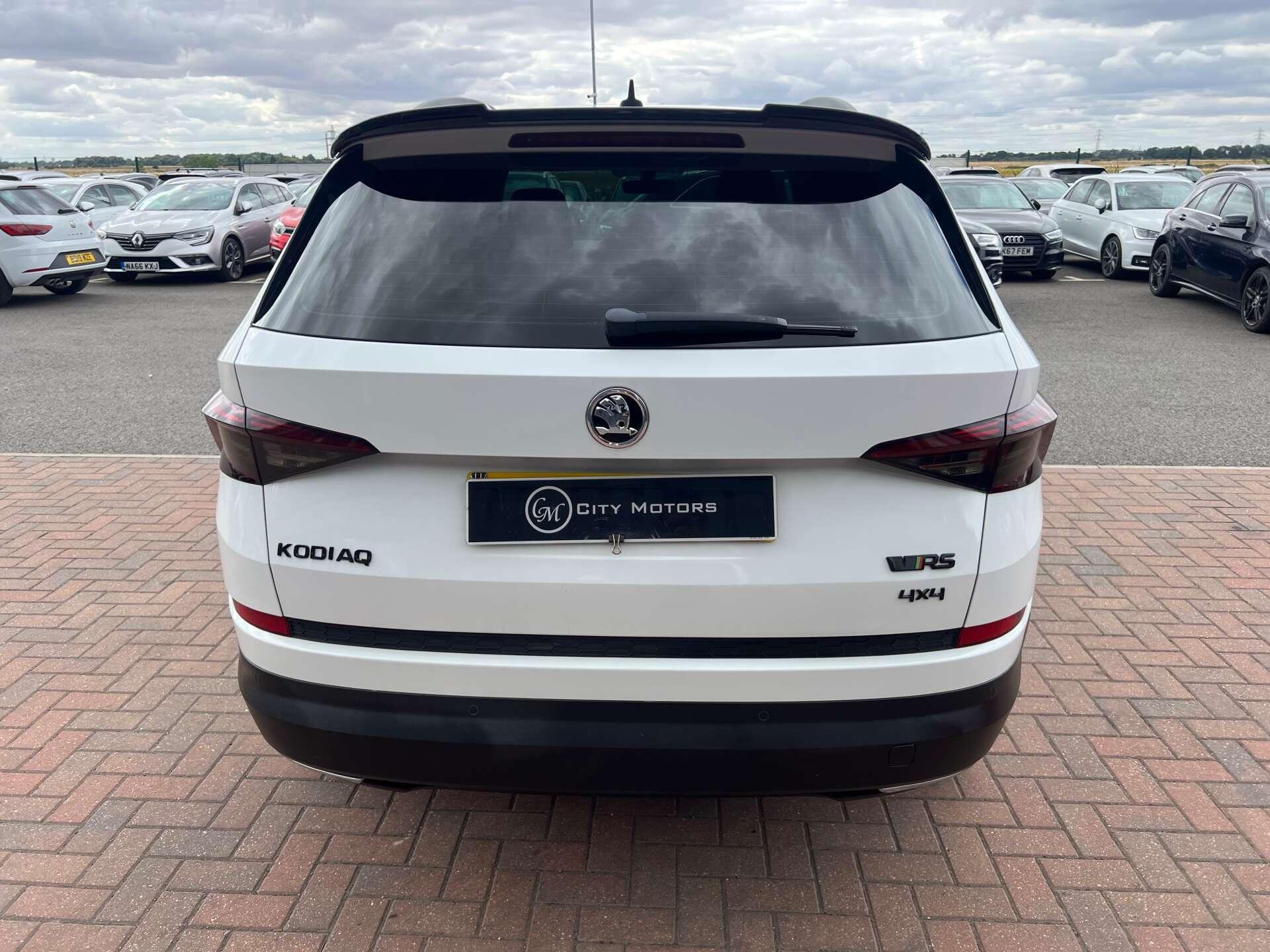 Skoda Kodiaq view 11