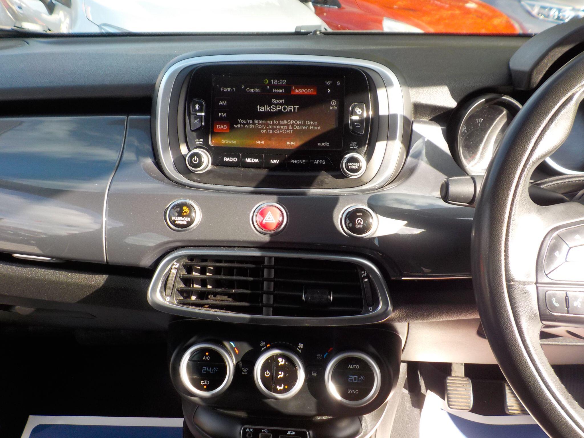 Fiat 500X 1.6 MultiJetII Pop Star Euro 6 (s/s) 5dr