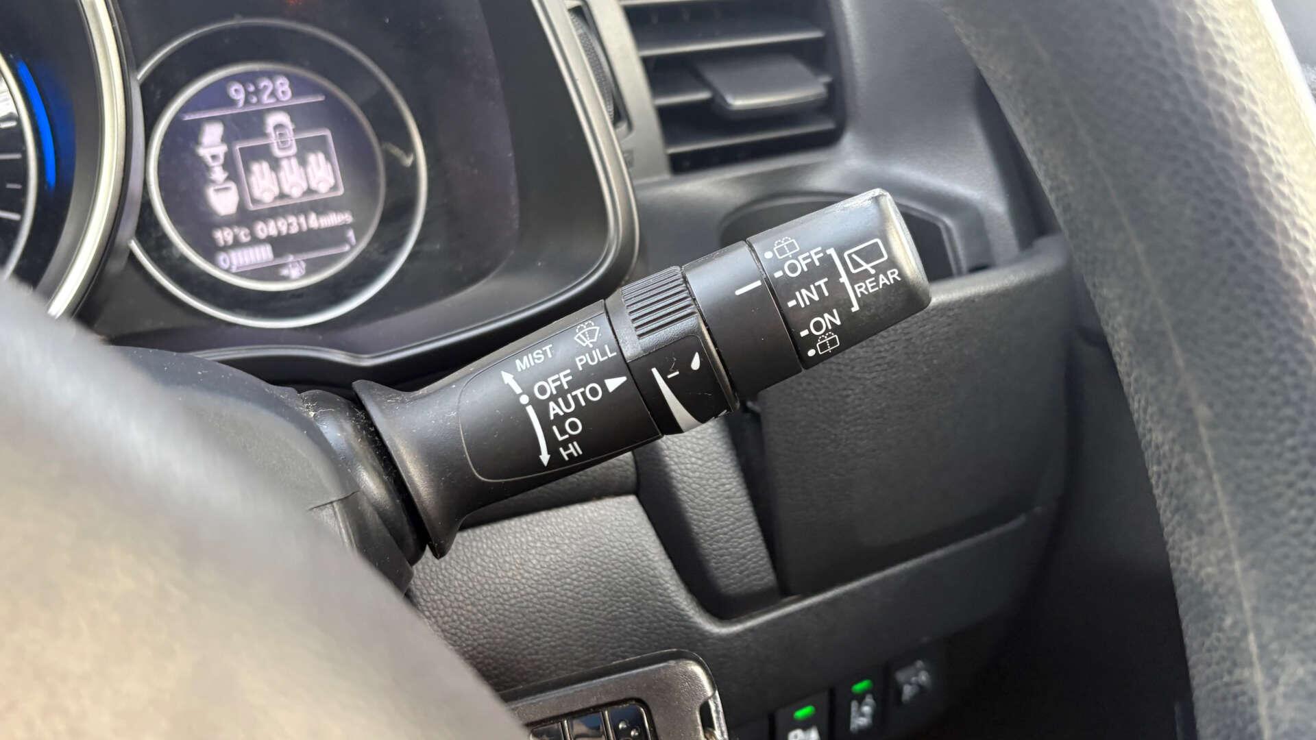 Honda Jazz view 20