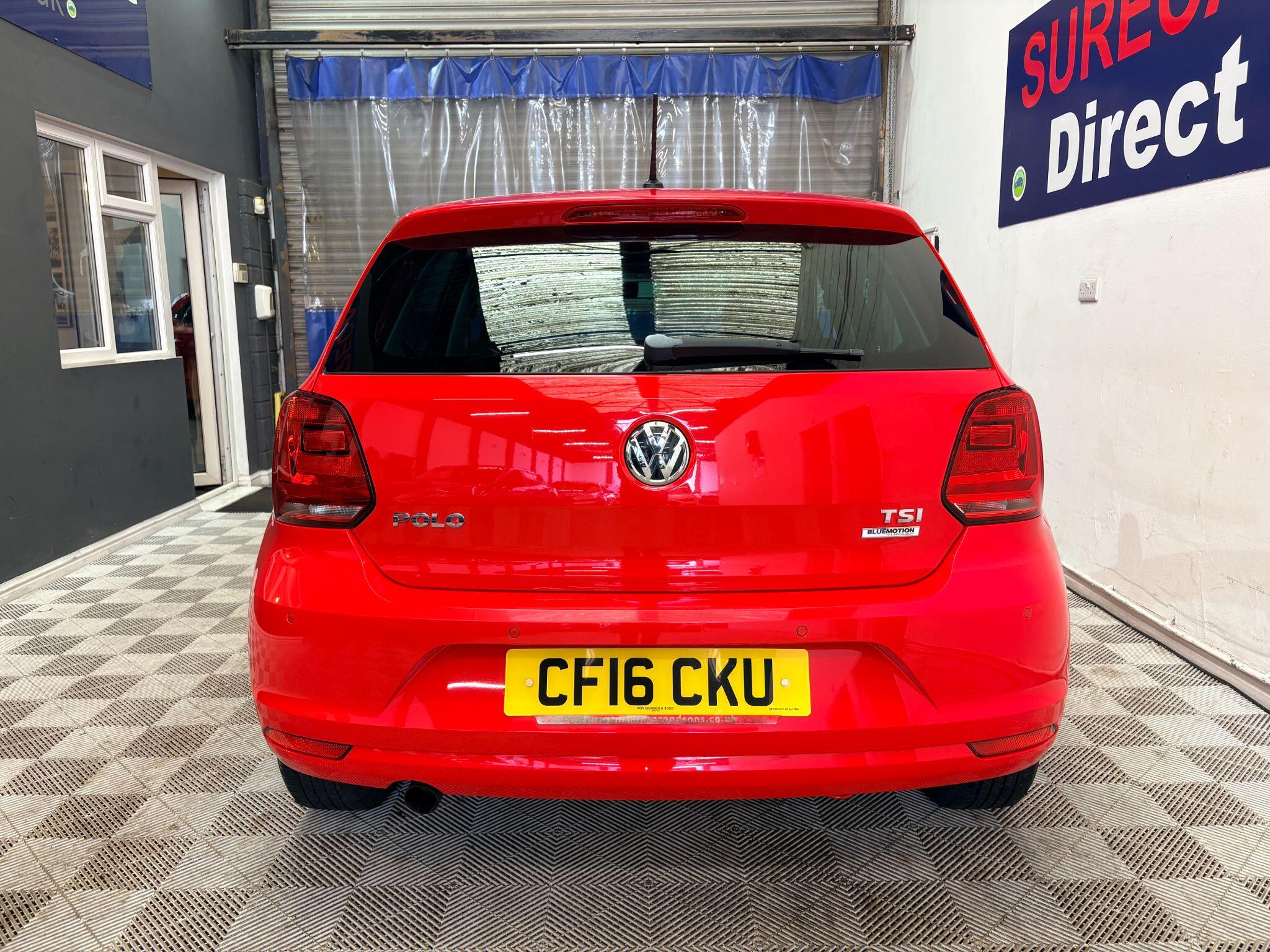 Volkswagen Polo view 15