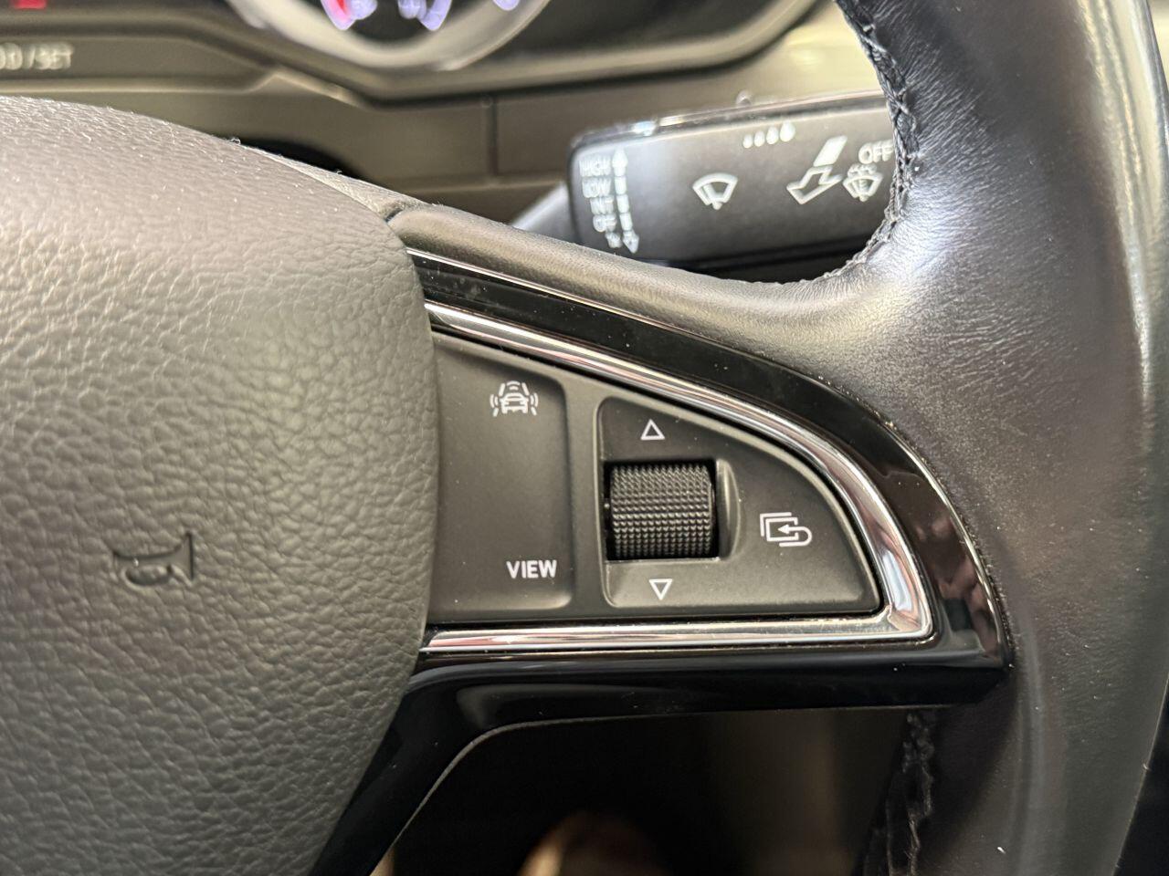 Skoda Superb view 33