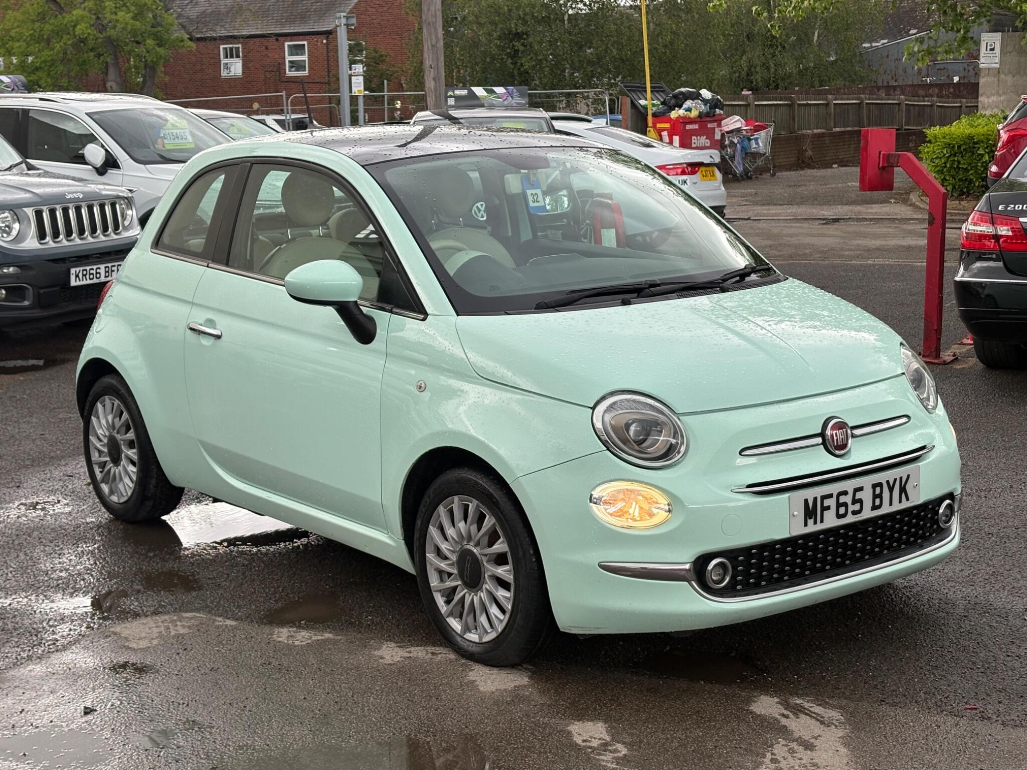 Fiat 500 - Image 5