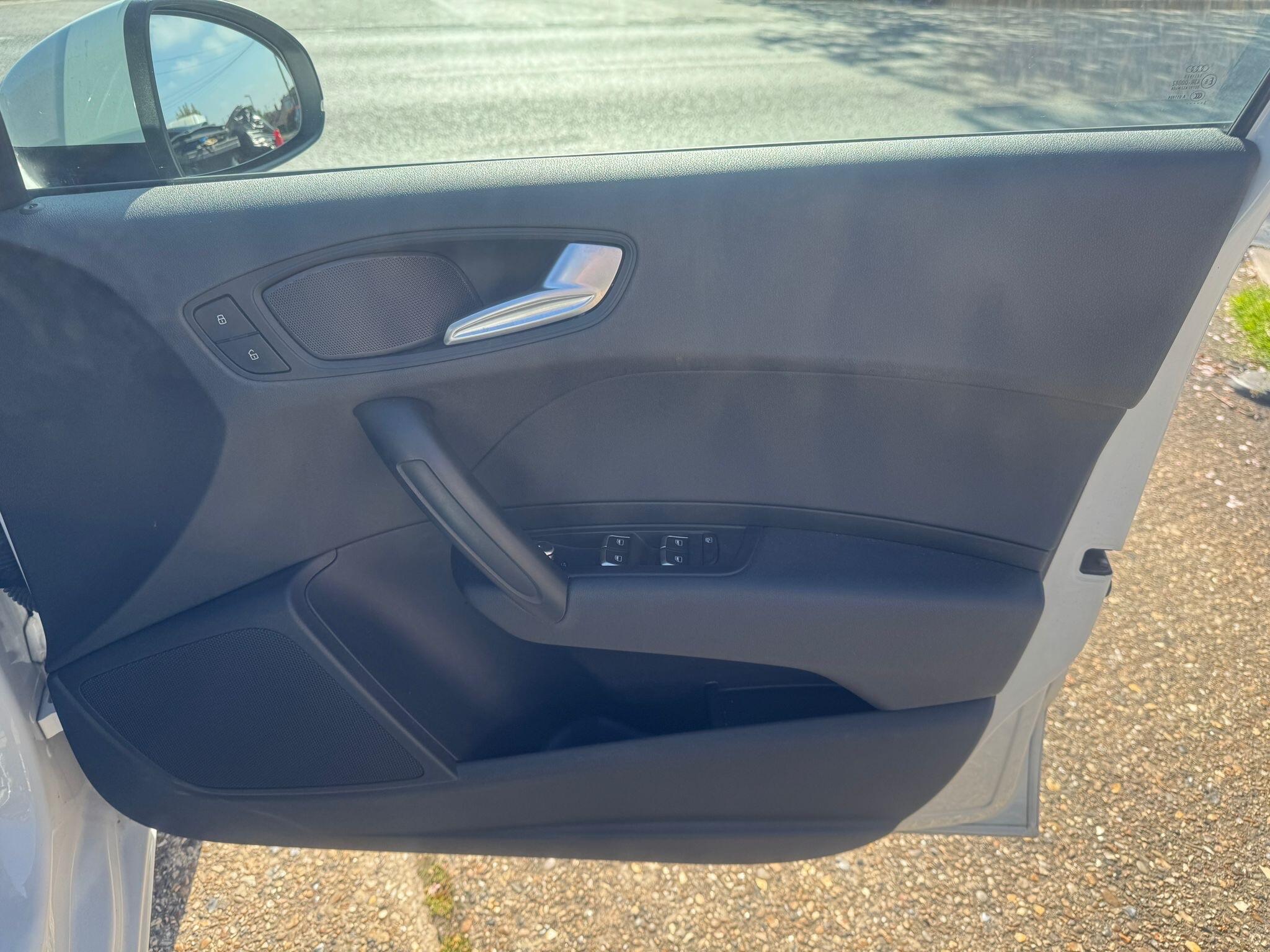 Audi A1 view 19
